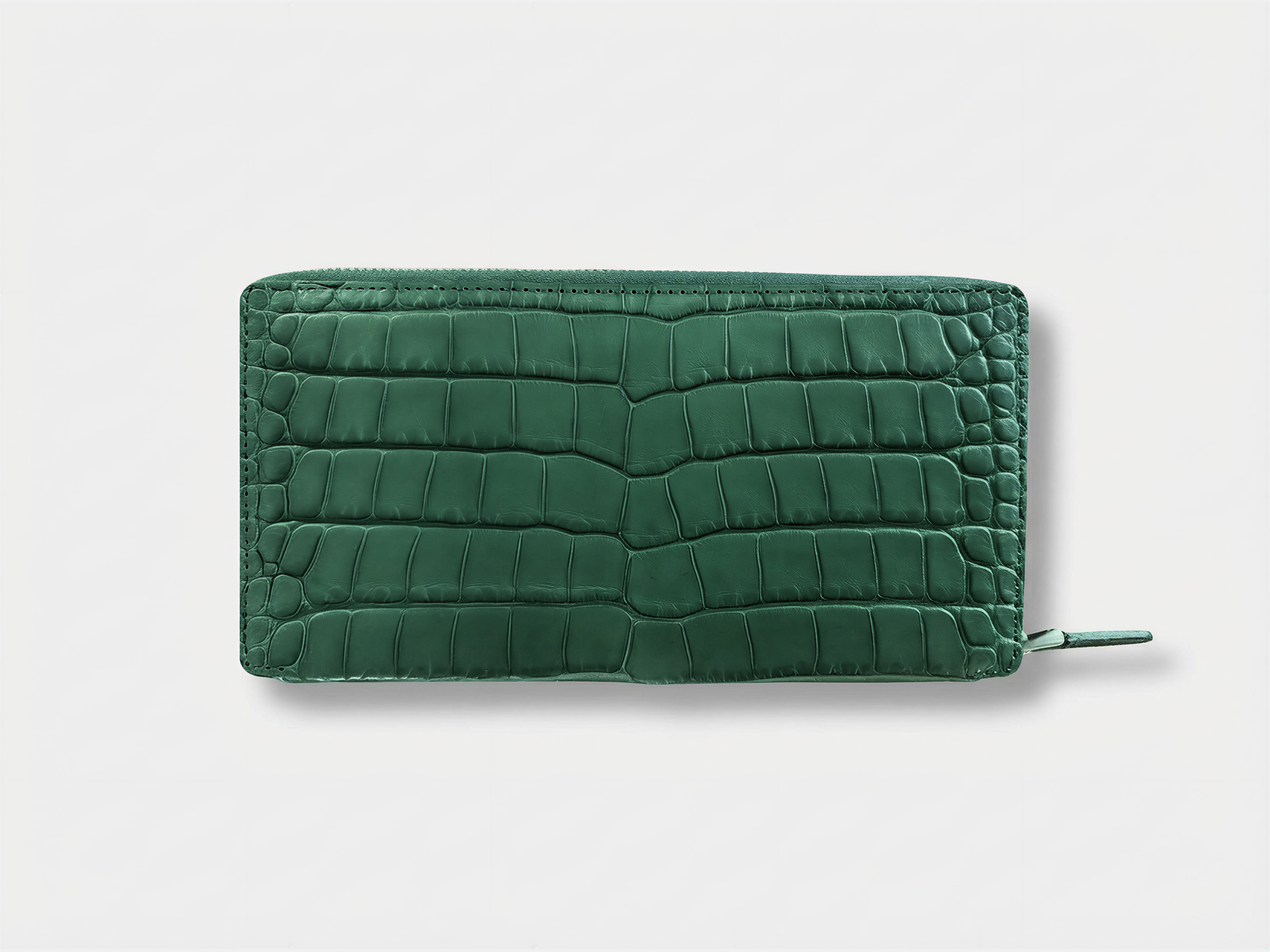 Classic Zip Wallet