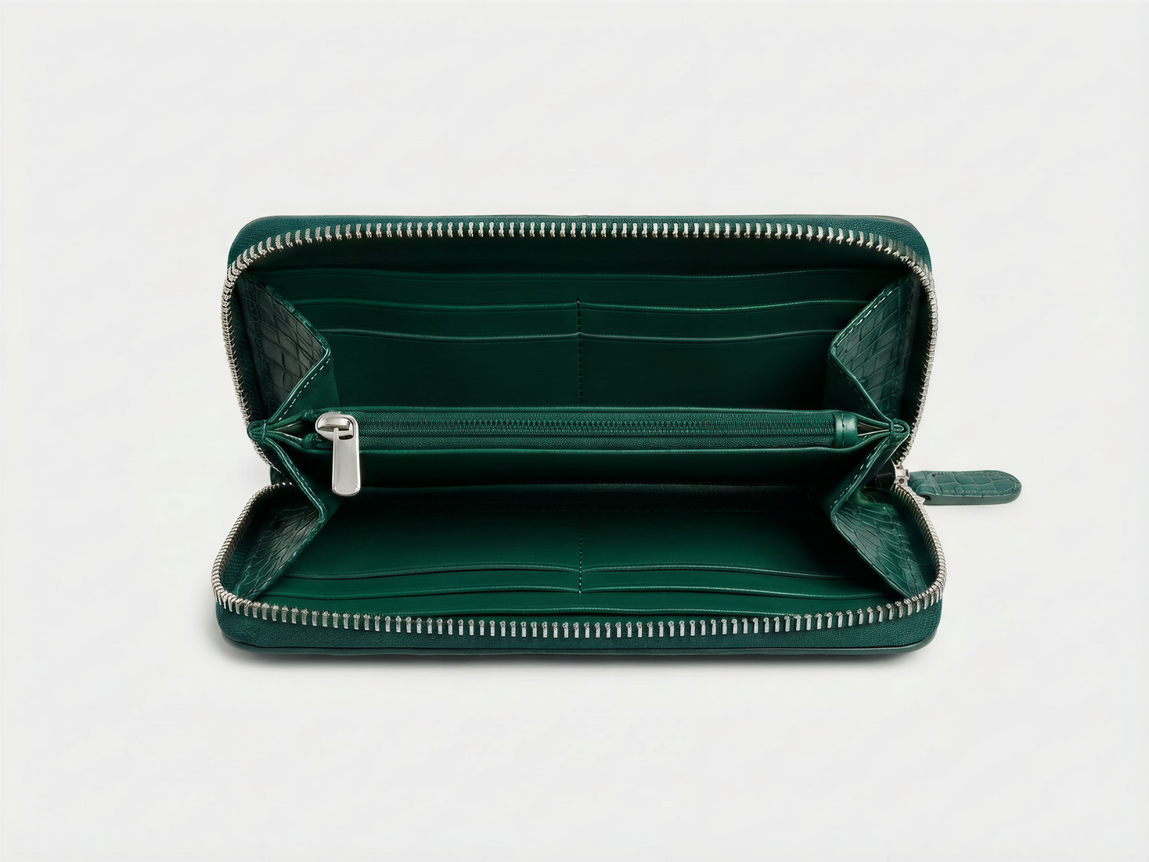 Classic Zip Wallet