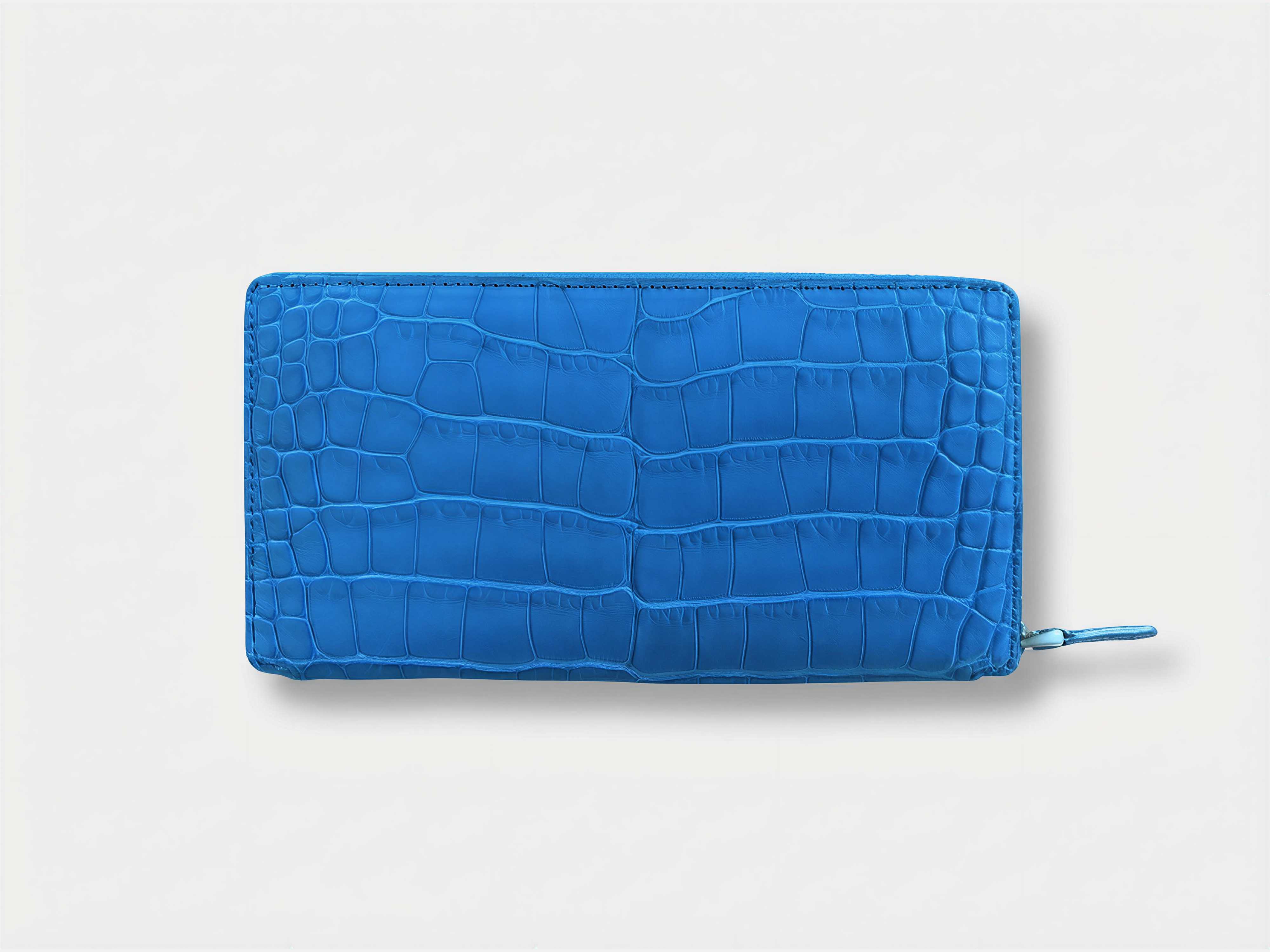 Classic Zip Wallet