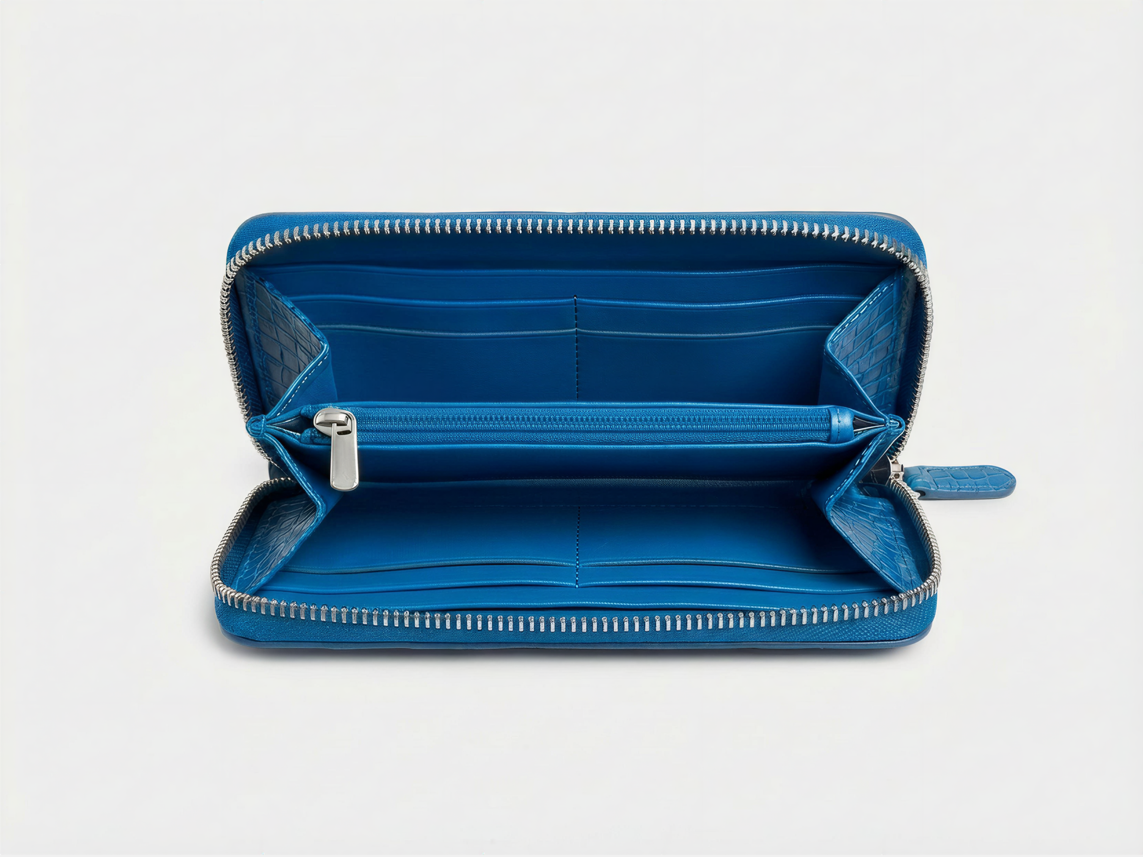 Classic Zip Wallet