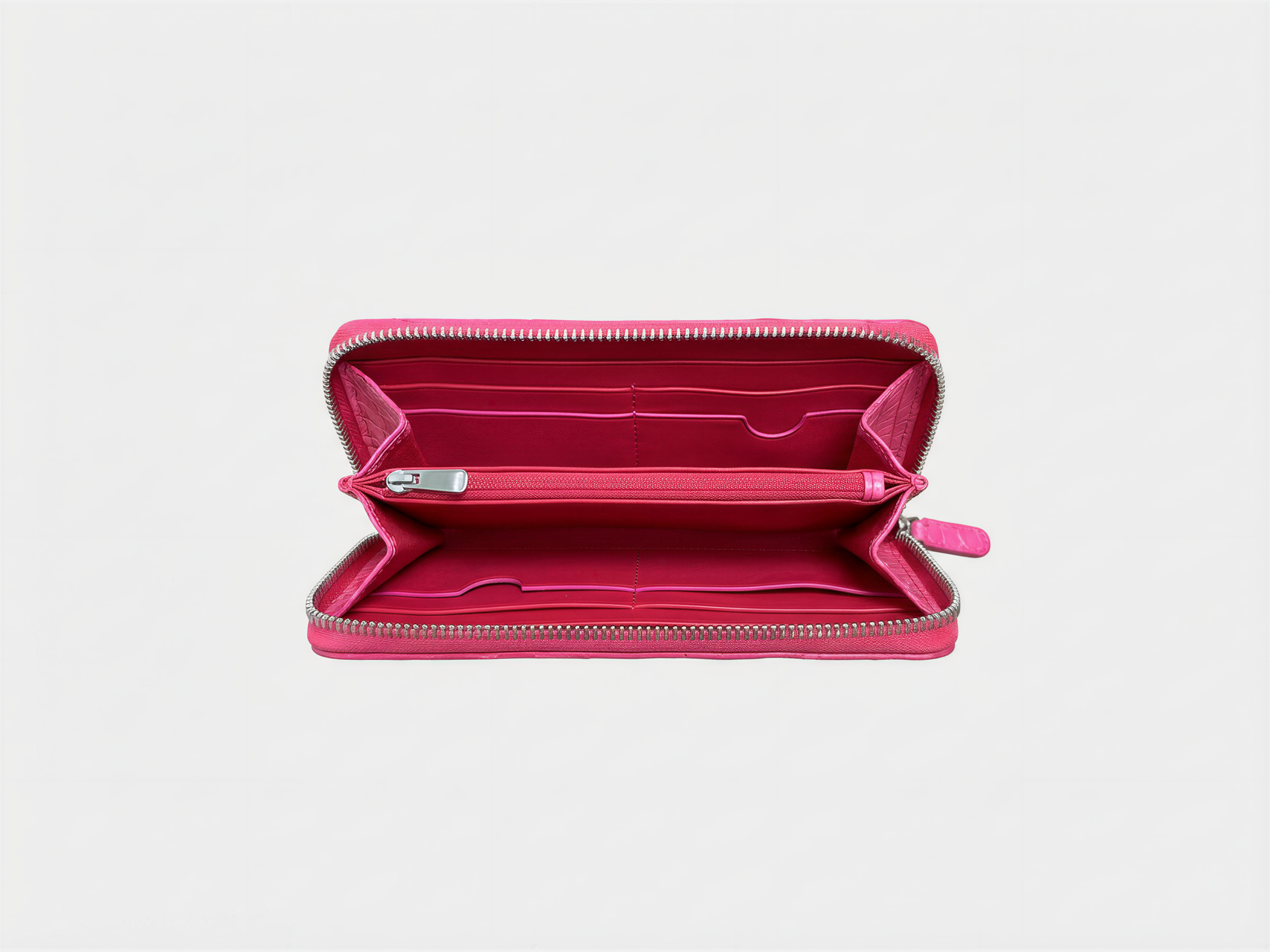 Classic Zip Wallet