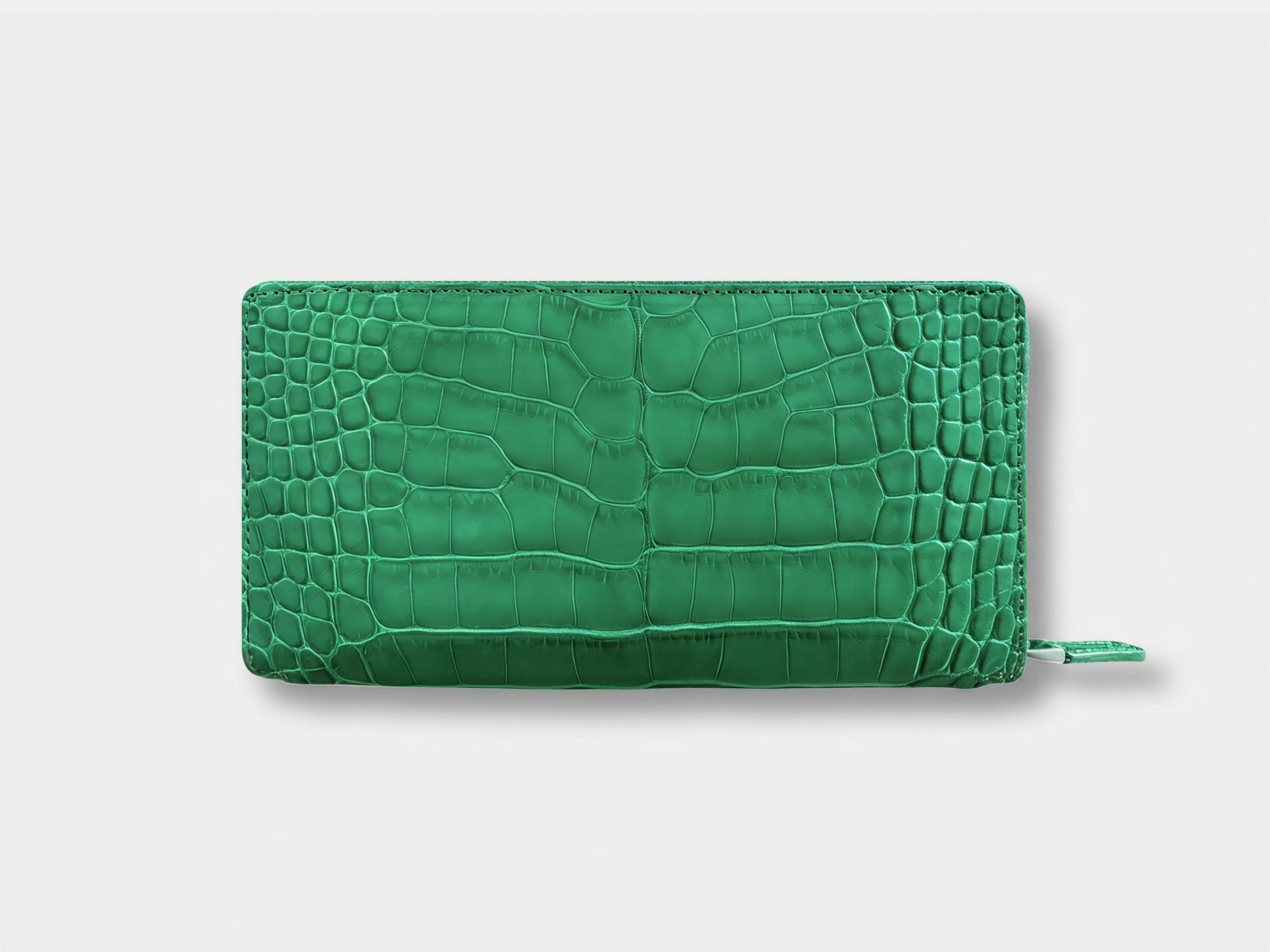 Classic Zip Wallet