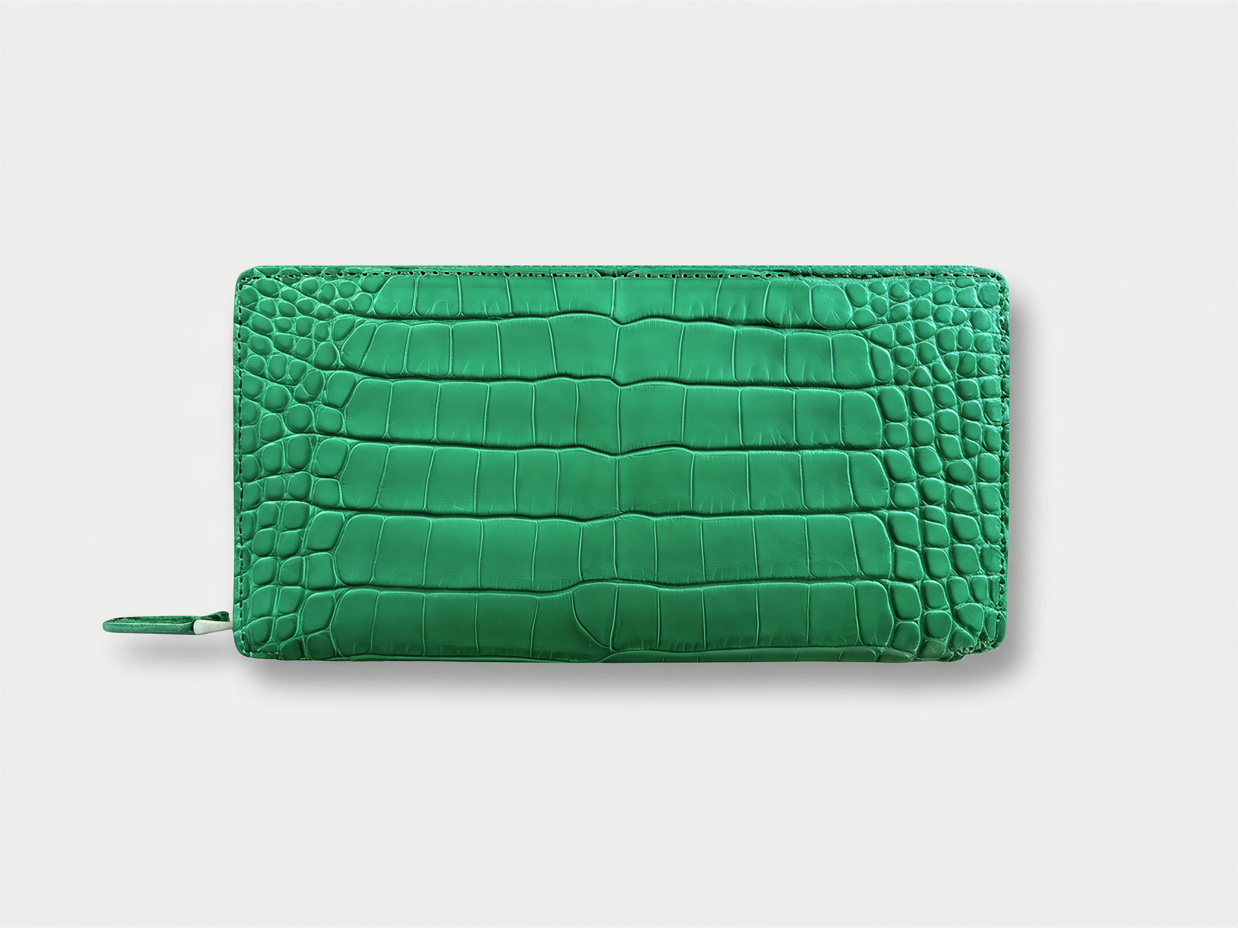 Classic Zip Wallet
