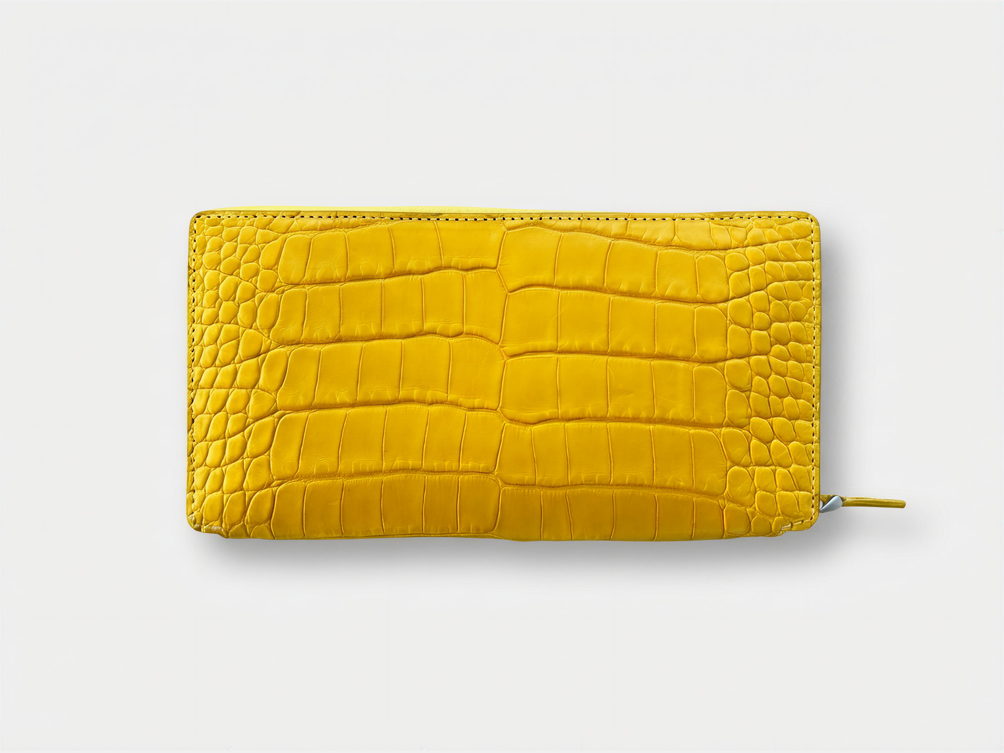 Classic Zip Wallet
