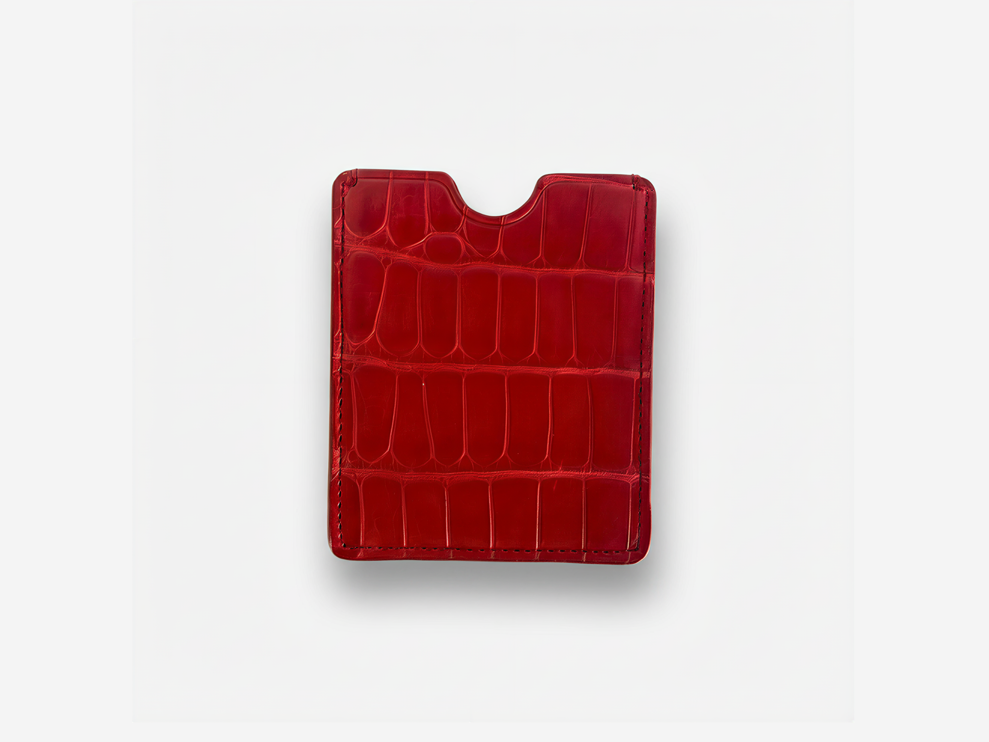 Card Holder With Money Clip 2.0 + RFID