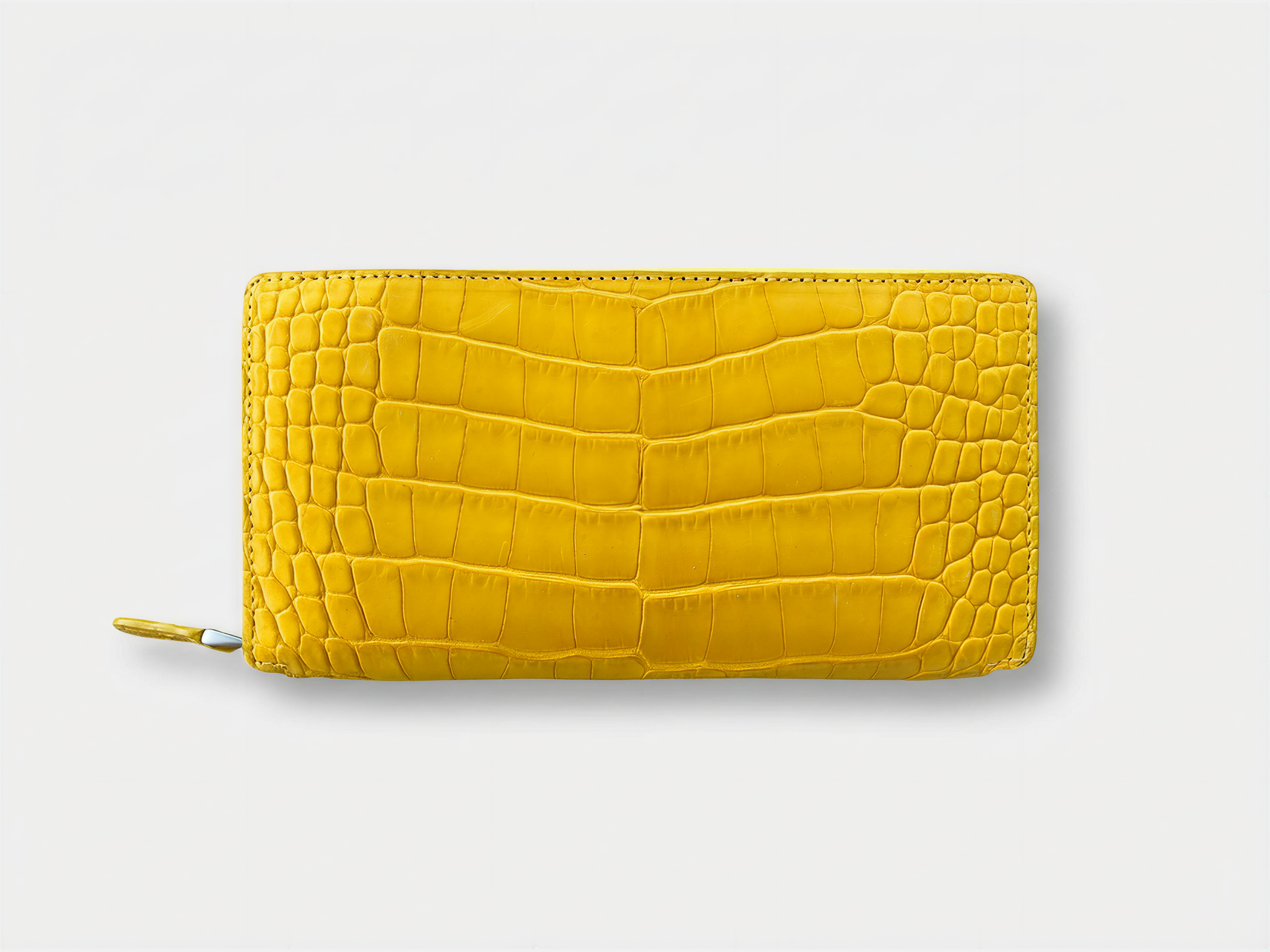 Classic Zip Wallet