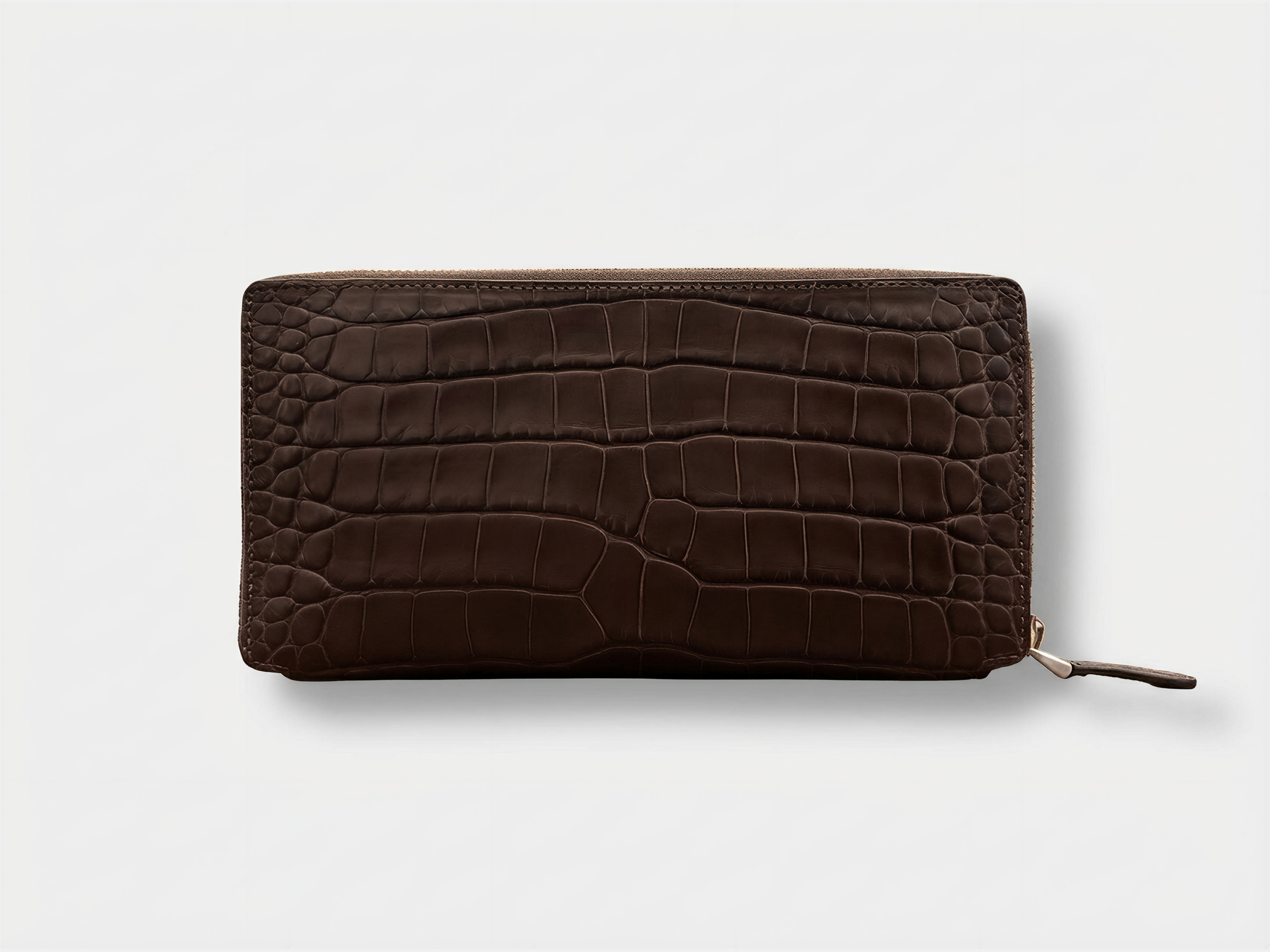 Classic Zip Wallet