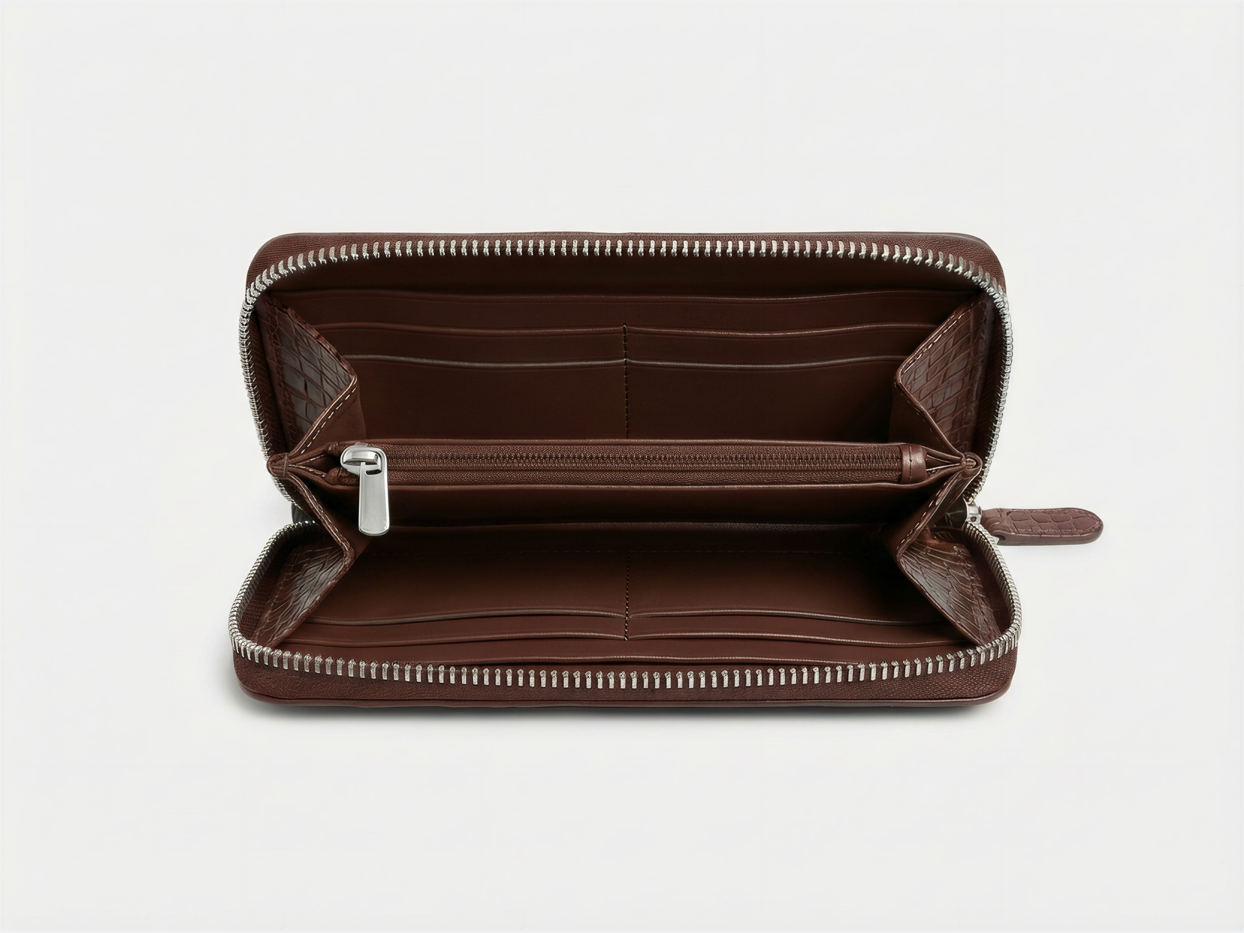 Classic Zip Wallet
