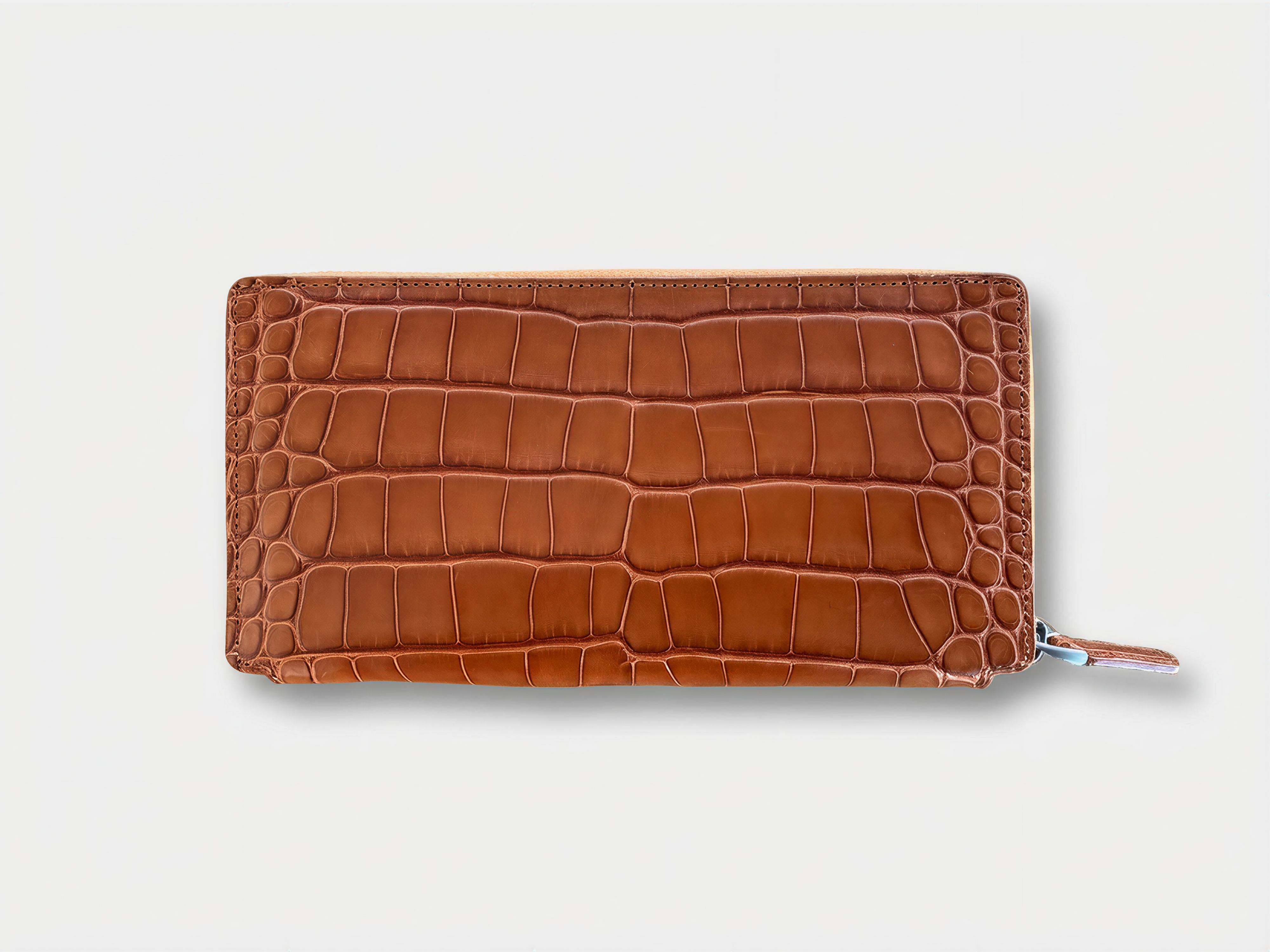 Classic Zip Wallet