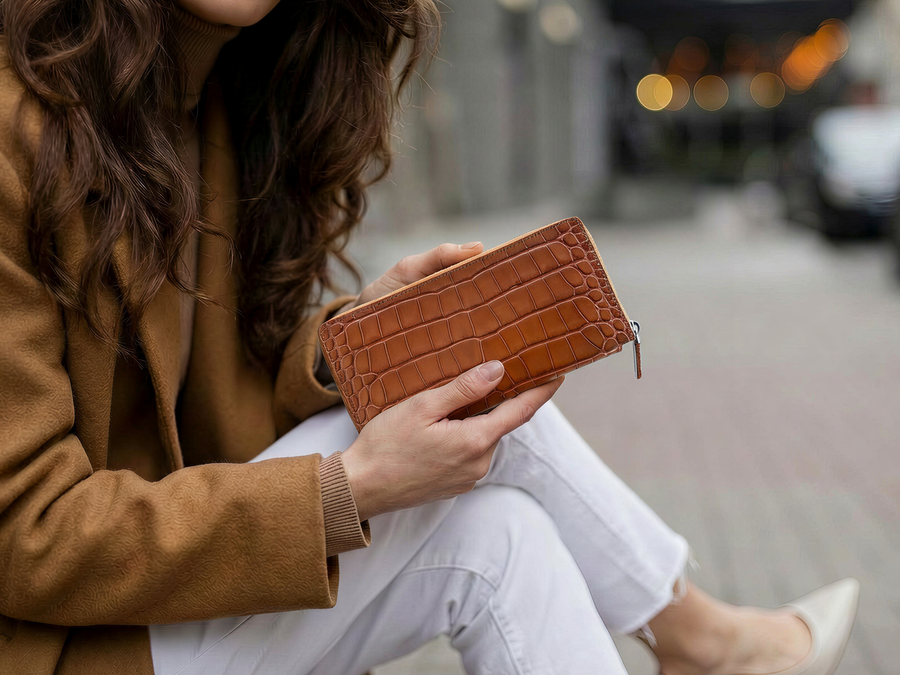 Classic Zip Wallet