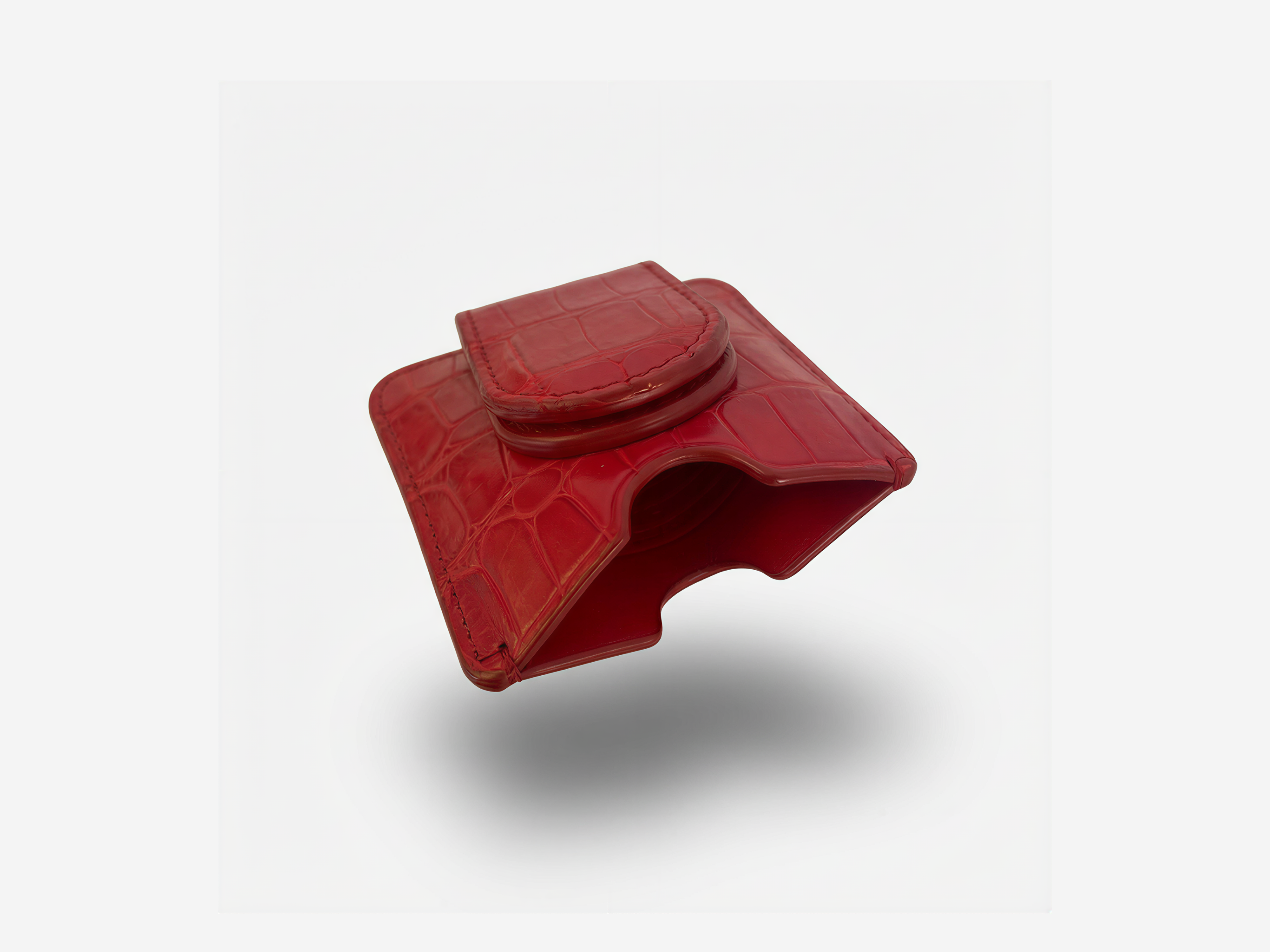 Card Holder With Money Clip 2.0 + RFID