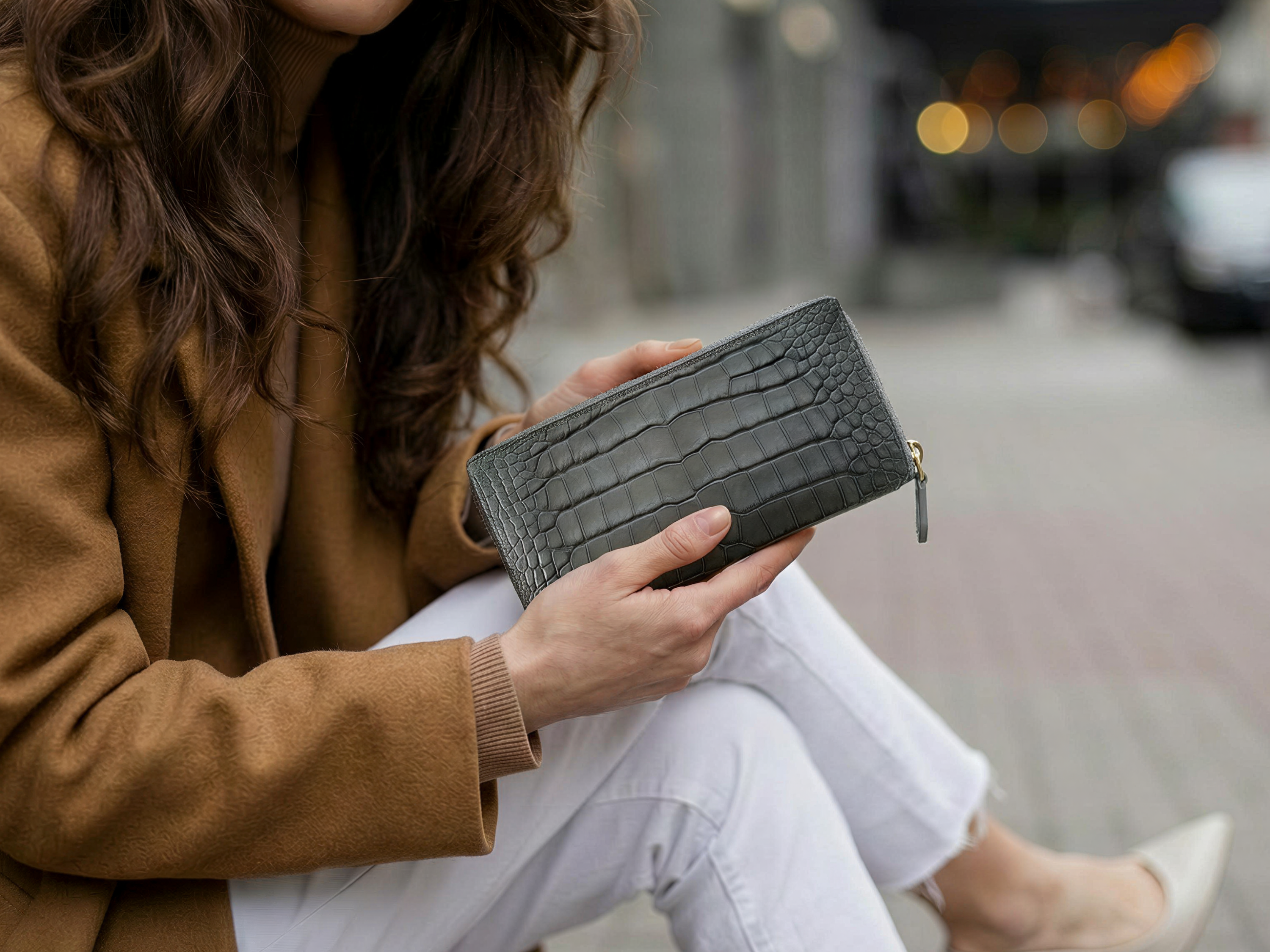Classic Zip Wallet