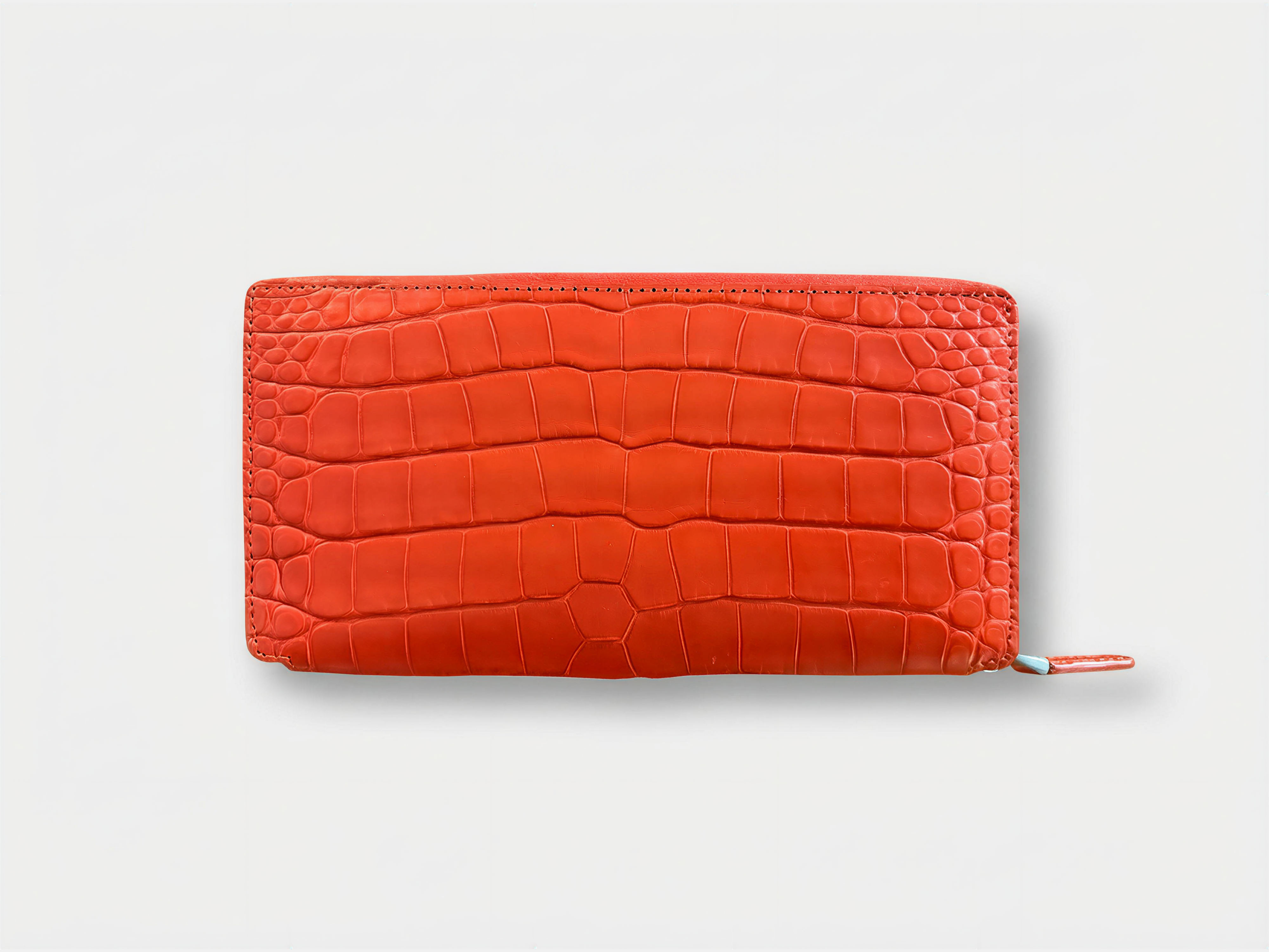 Classic Zip Wallet
