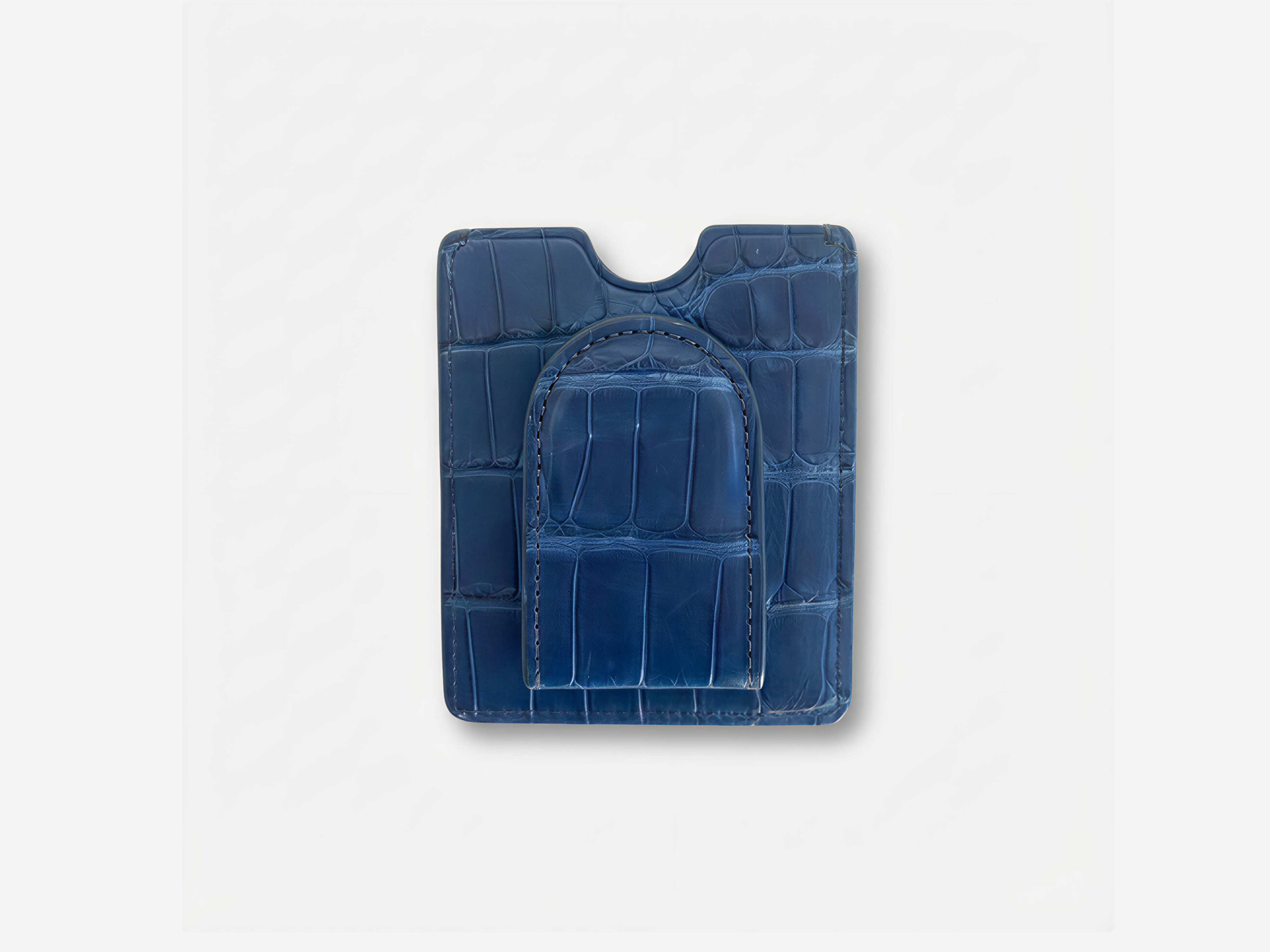 Card Holder With Money Clip 2.0 + RFID