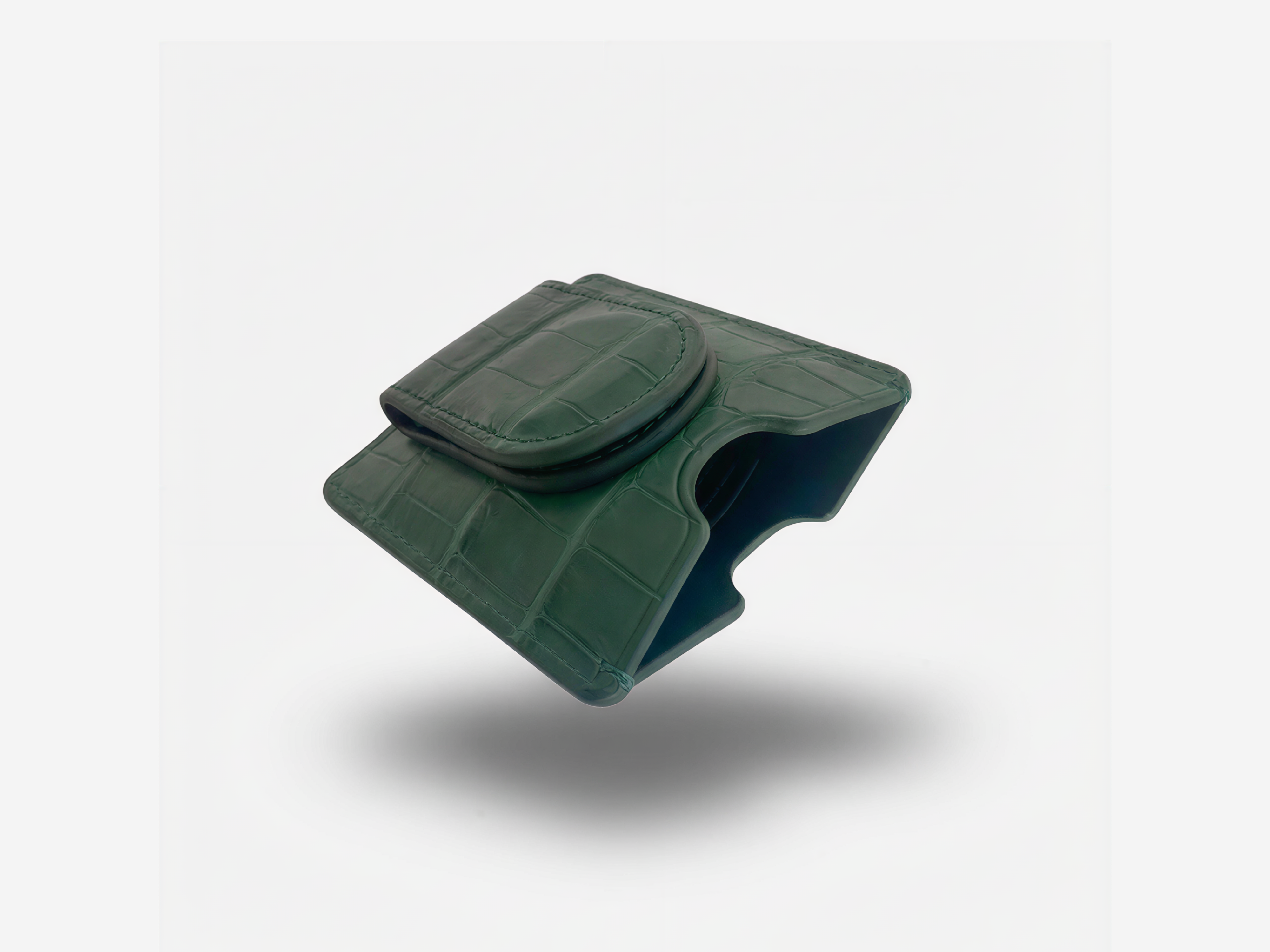 Card Holder With Money Clip 2.0 + RFID