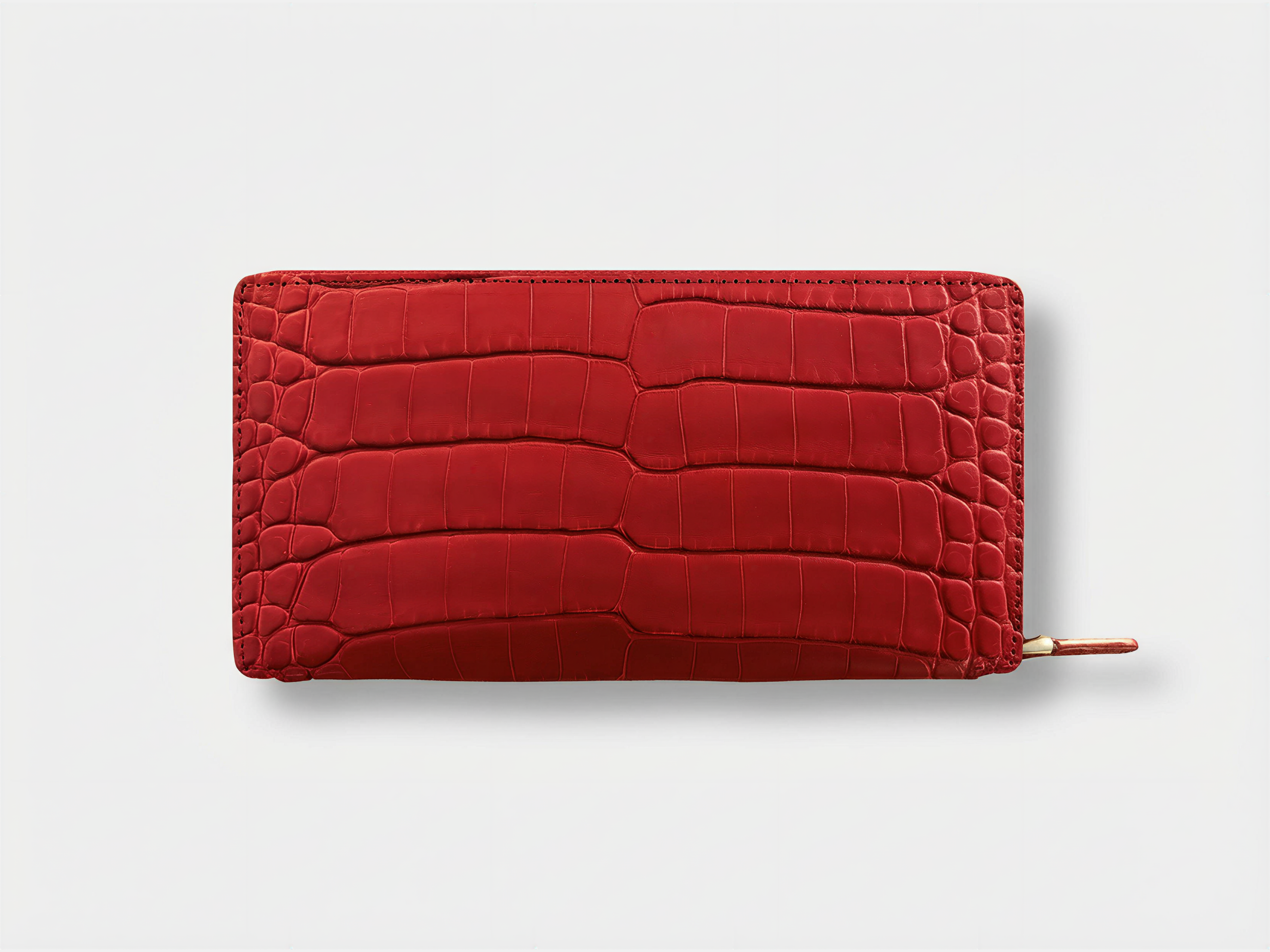 Classic Zip Wallet