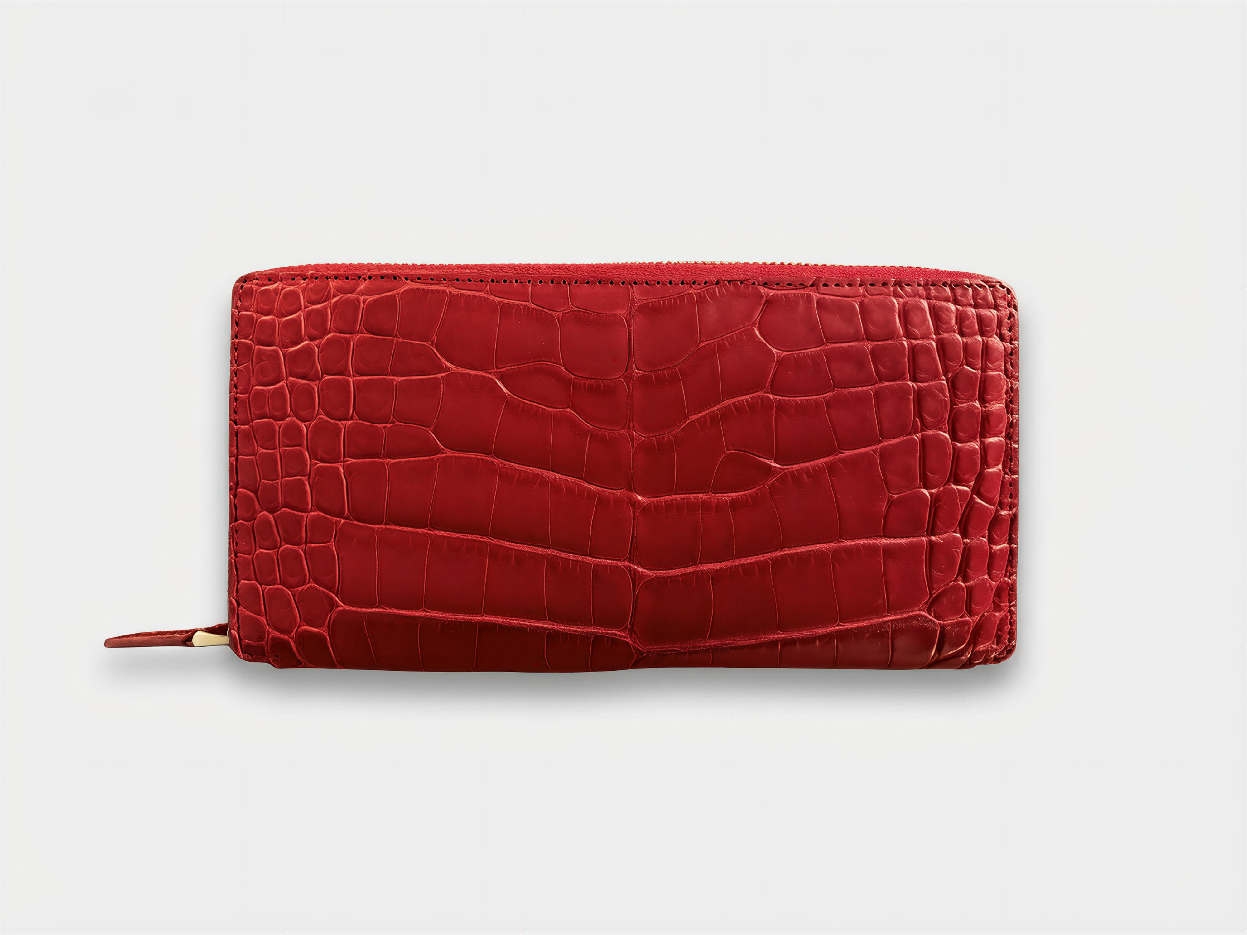 Classic Zip Wallet