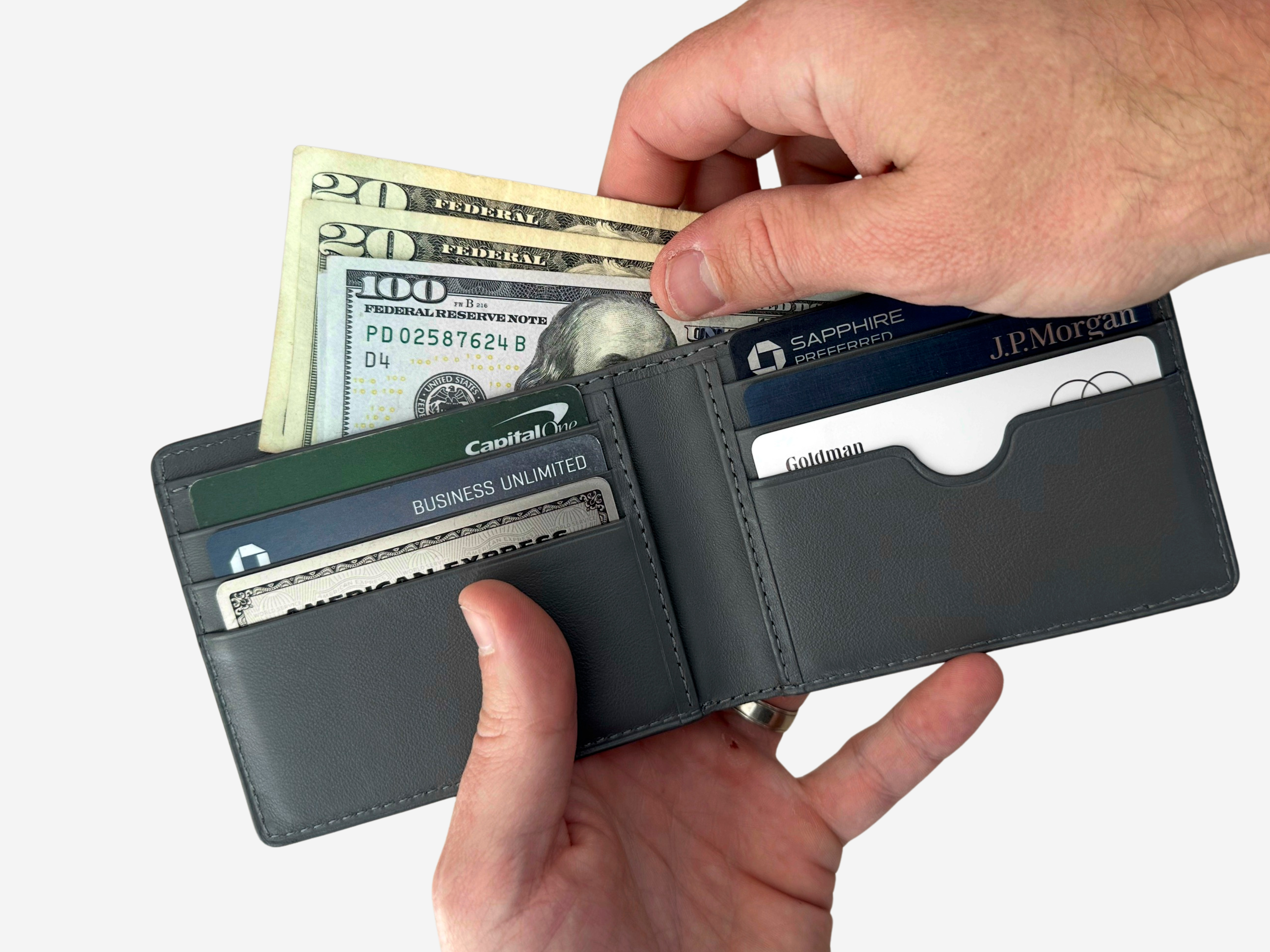 Bifold Wallet 2.0 + RFID