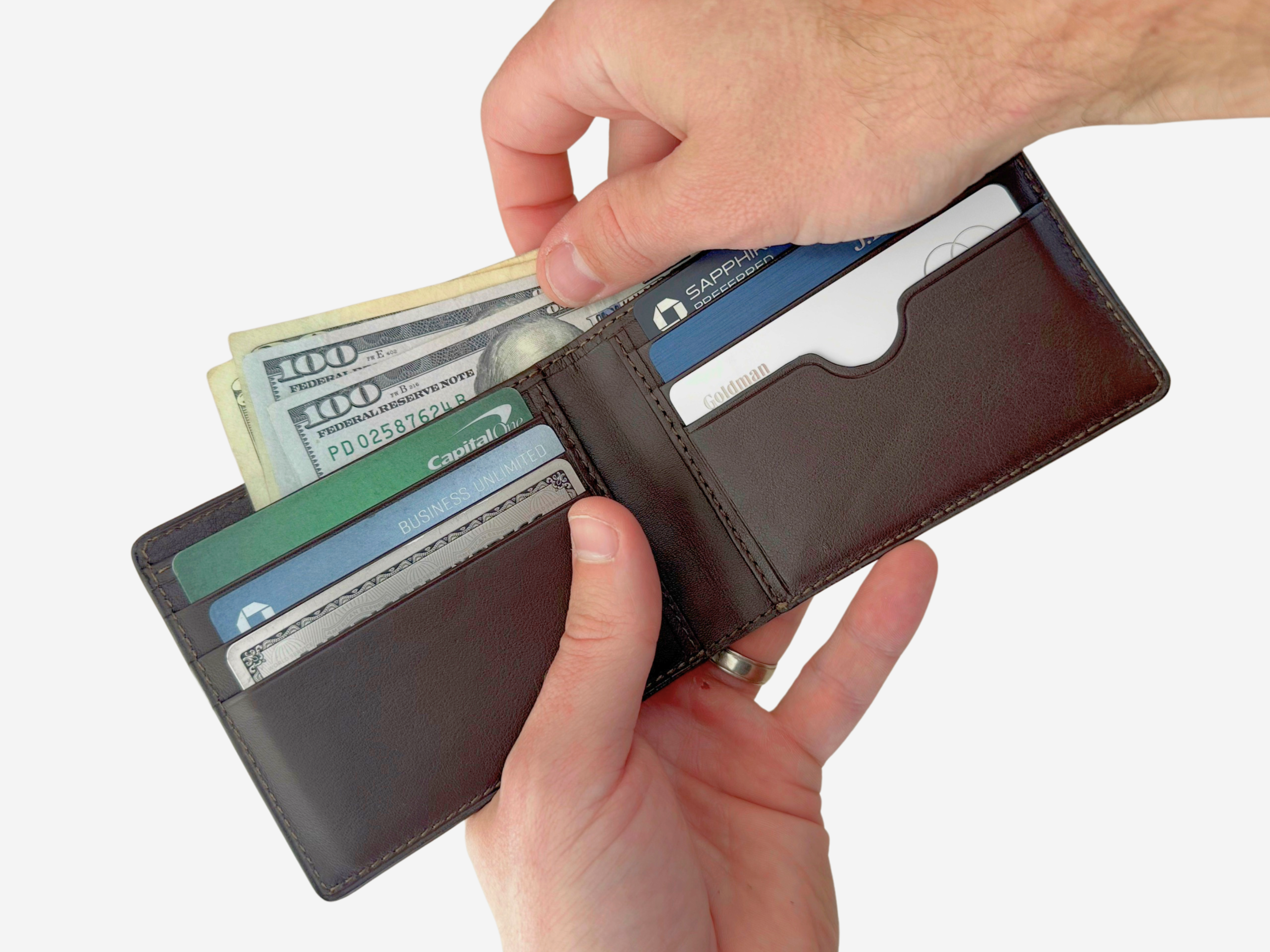 Bifold Wallet 2.0 + RFID