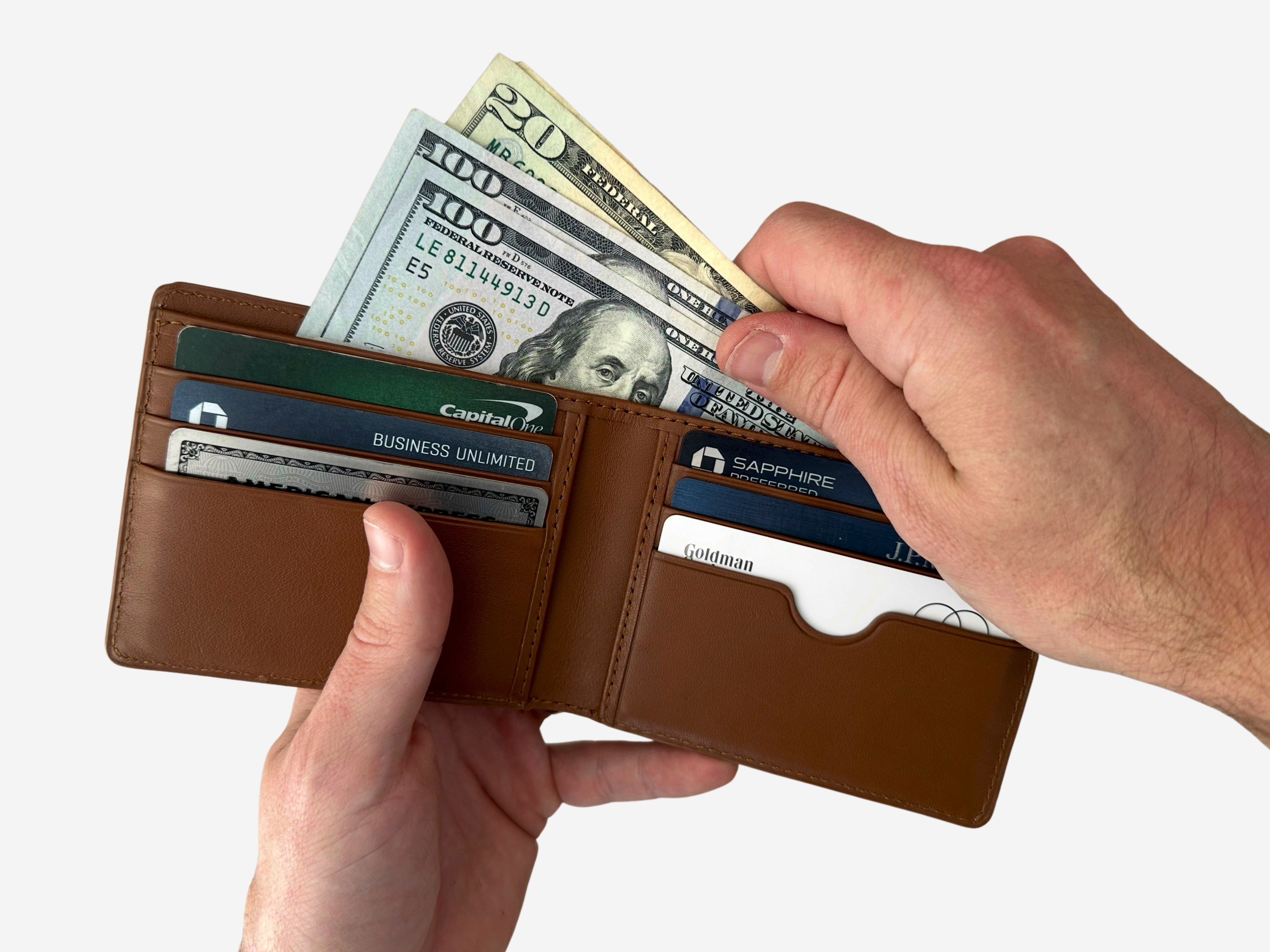 Bifold Wallet 2.0 + RFID