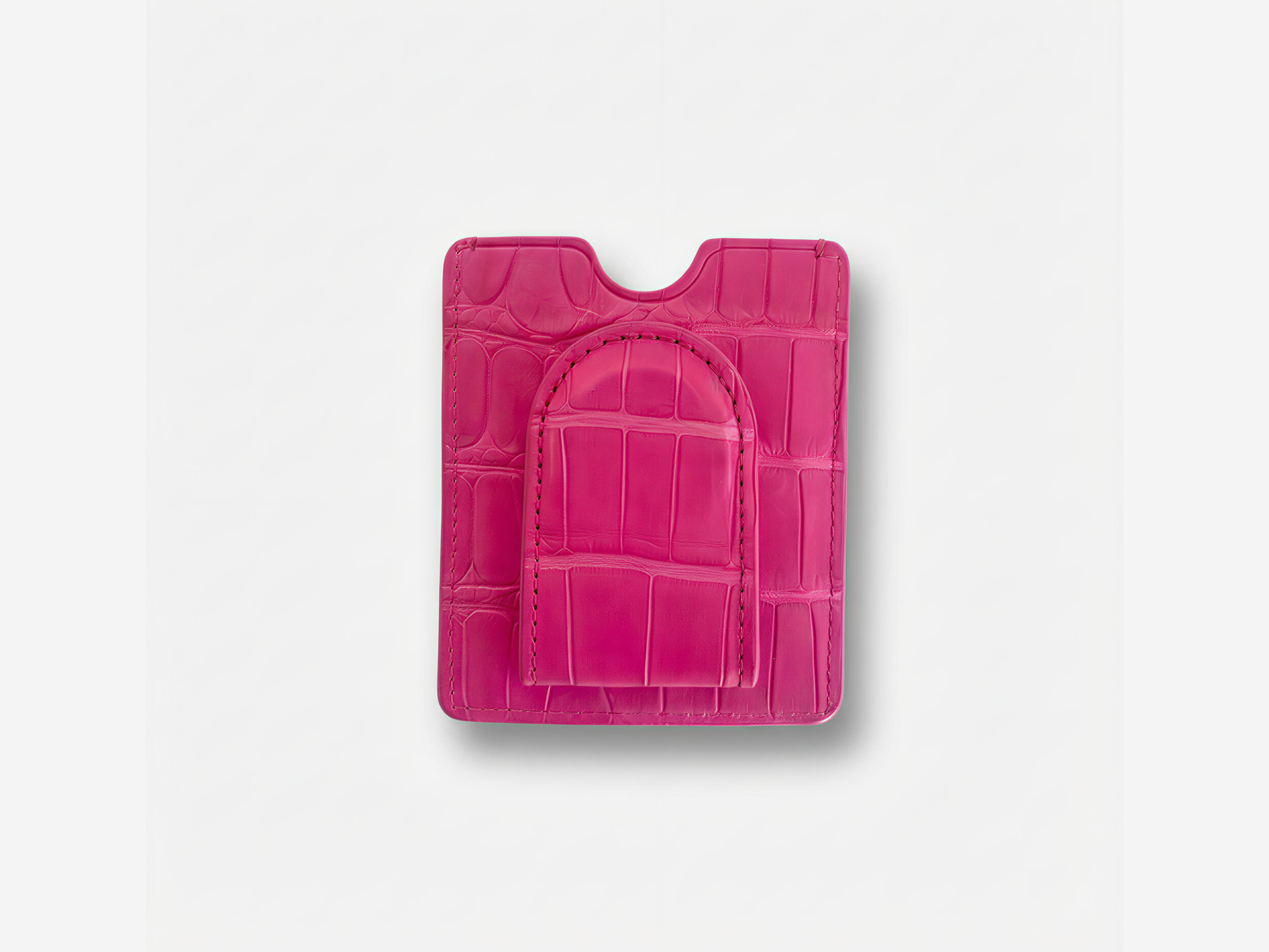 Card Holder With Money Clip 2.0 + RFID