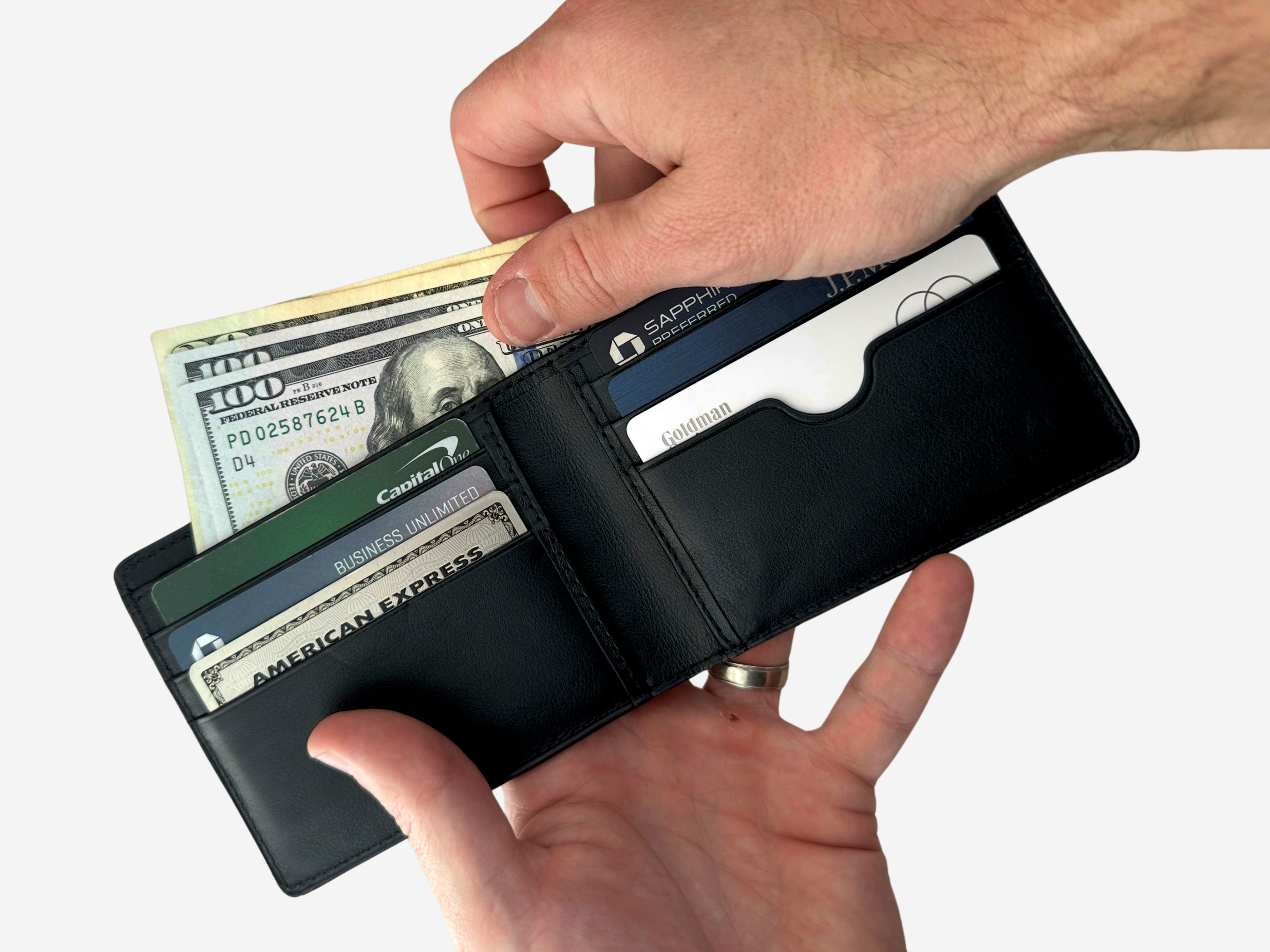 Bifold Wallet 2.0 + RFID