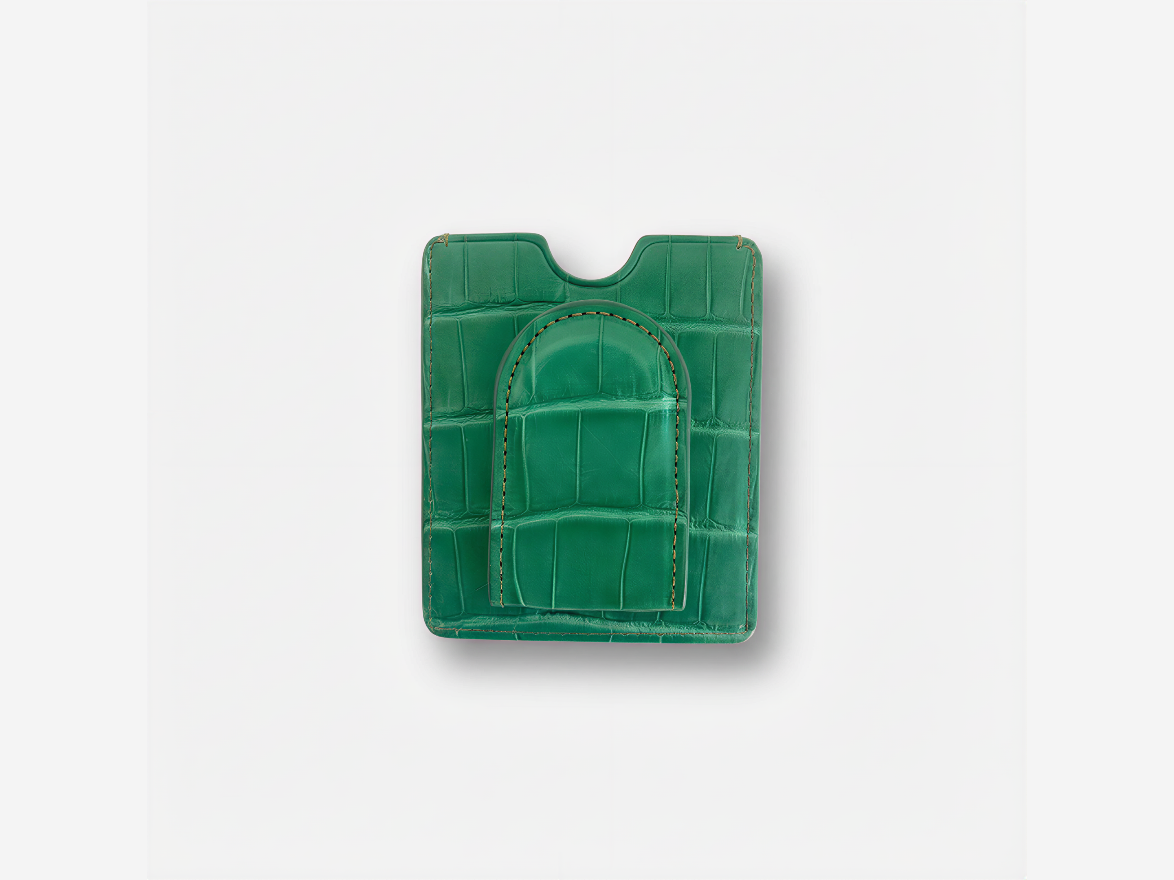 Card Holder With Money Clip 2.0 + RFID