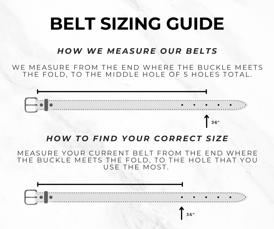 Alligator Belt - Belly Cut