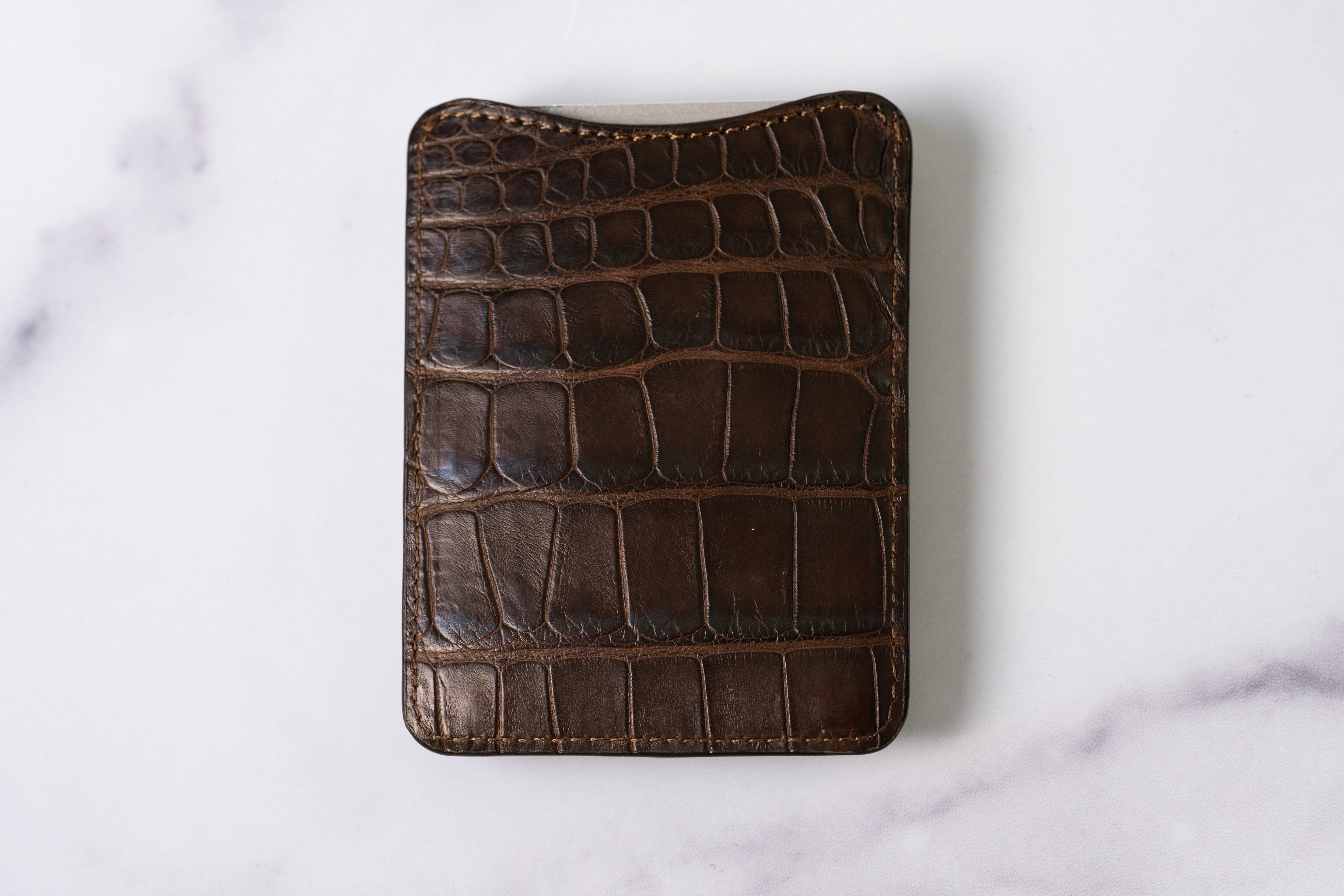 Card Holder With Money Clip