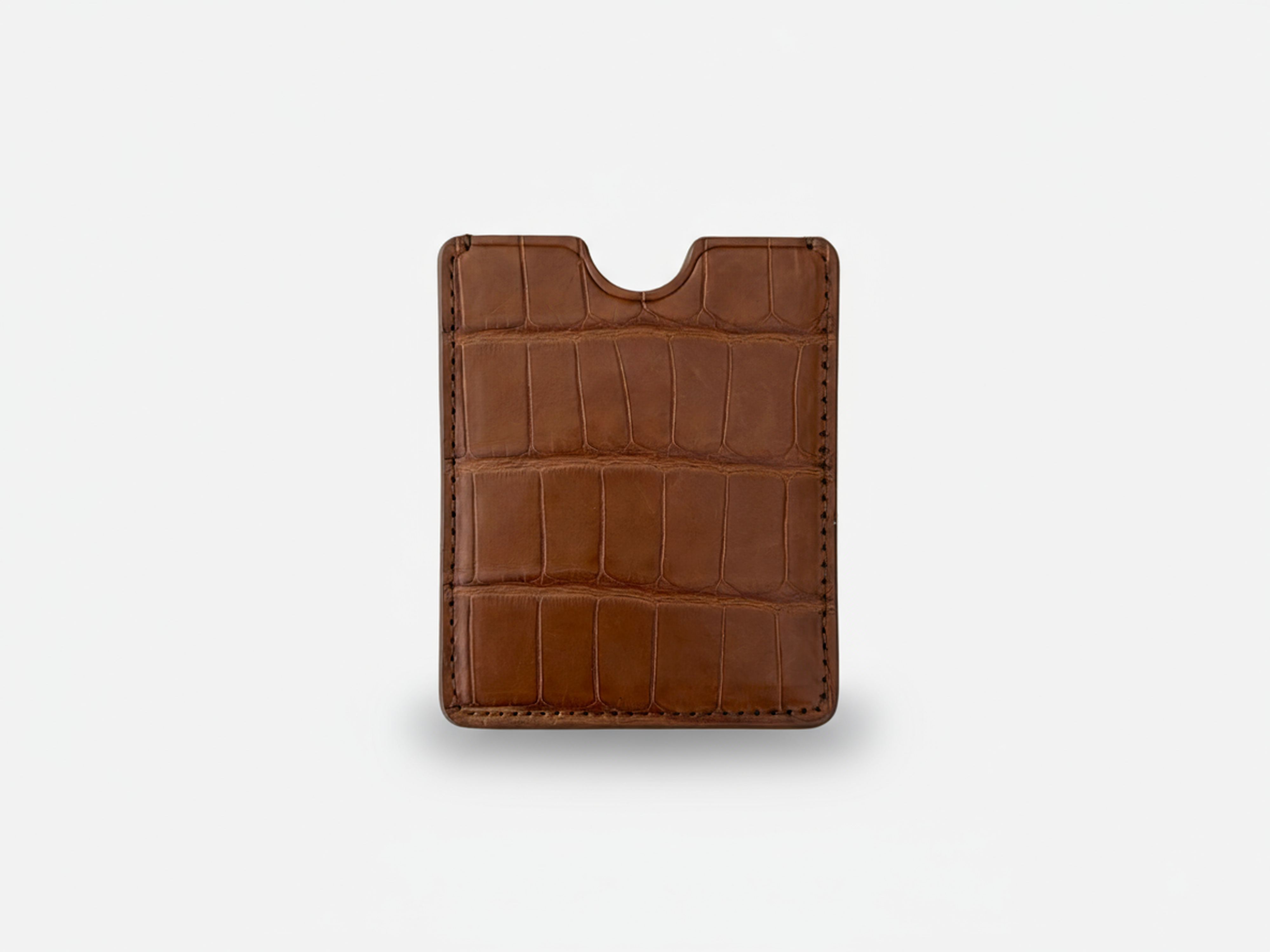 Card Holder With Money Clip 2.0 + RFID