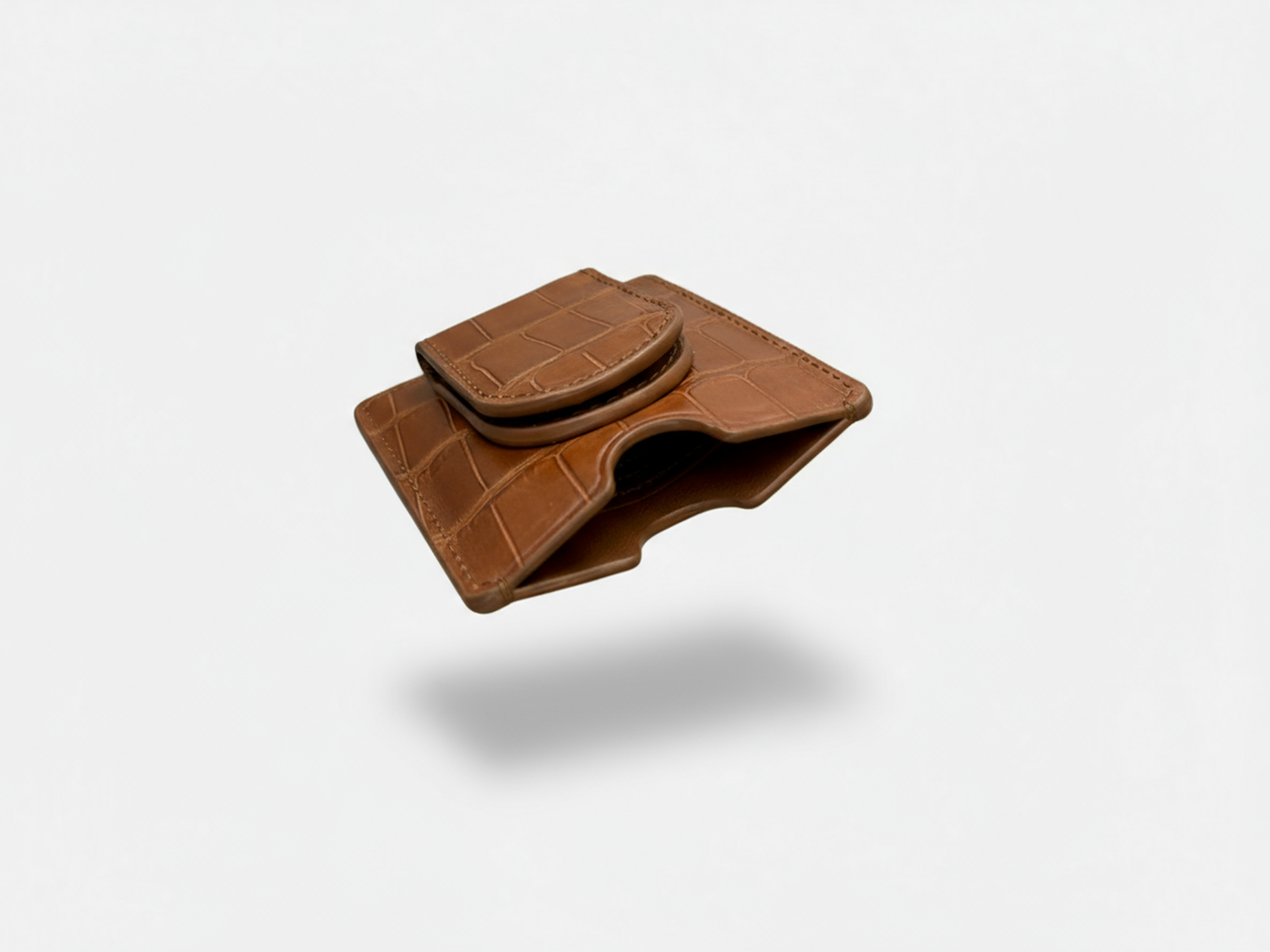 Card Holder With Money Clip 2.0 + RFID