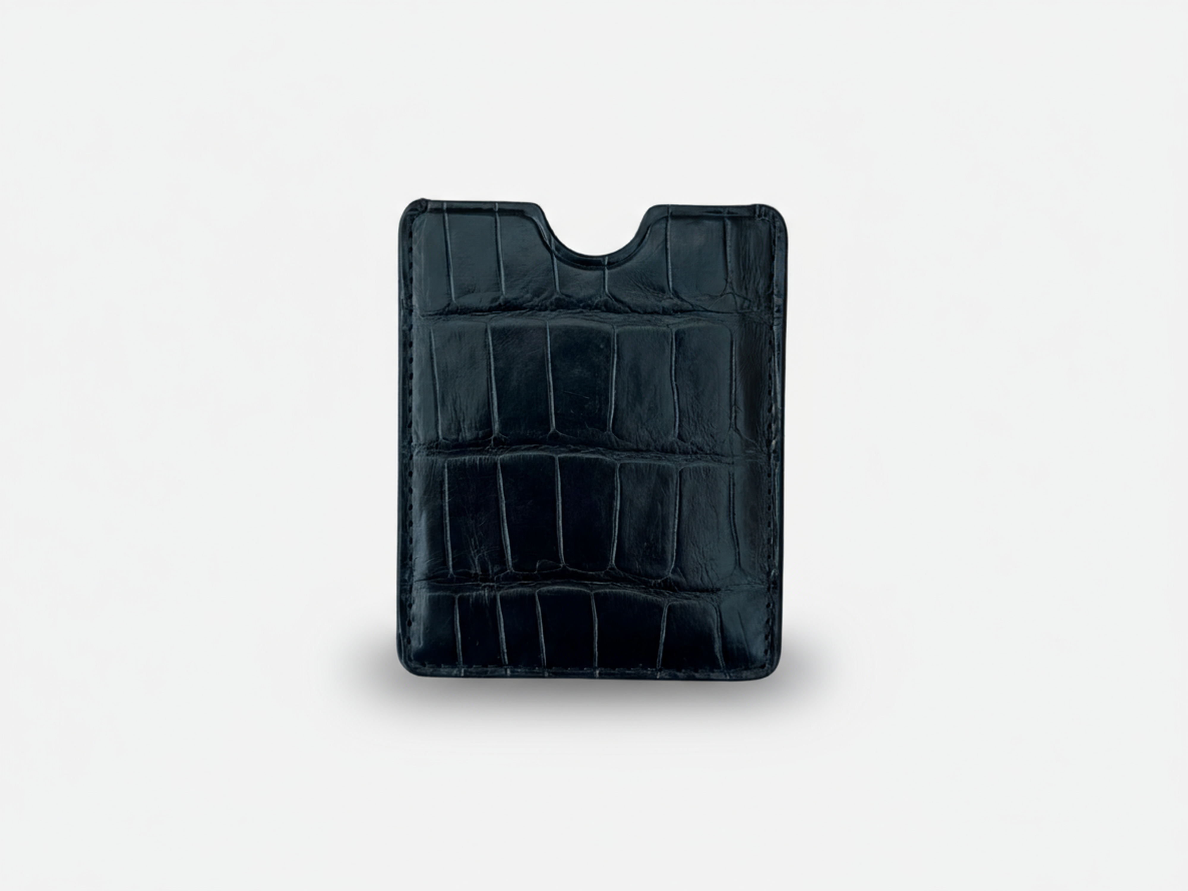 Card Holder With Money Clip 2.0 + RFID