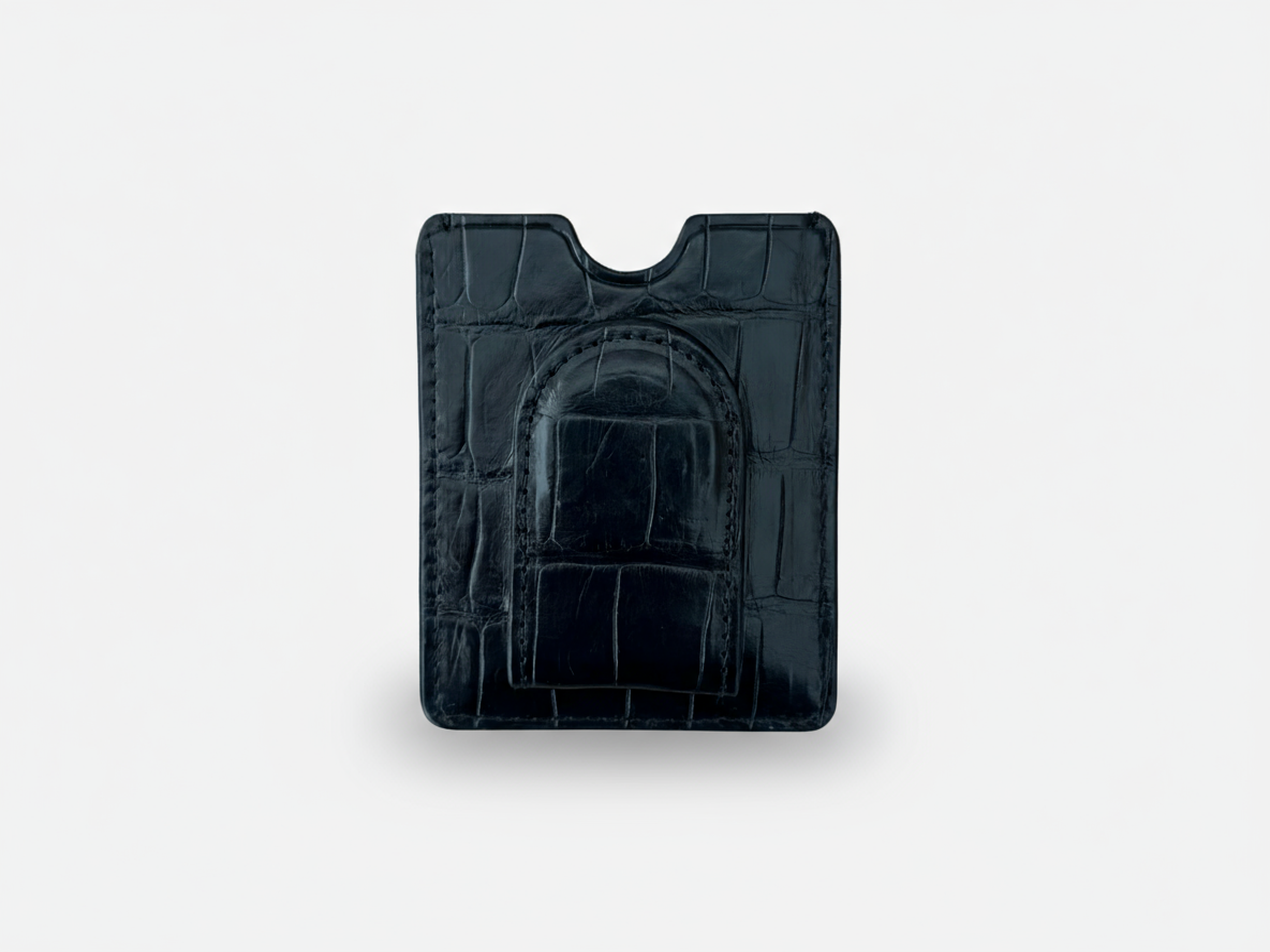 Card Holder With Money Clip 2.0 + RFID