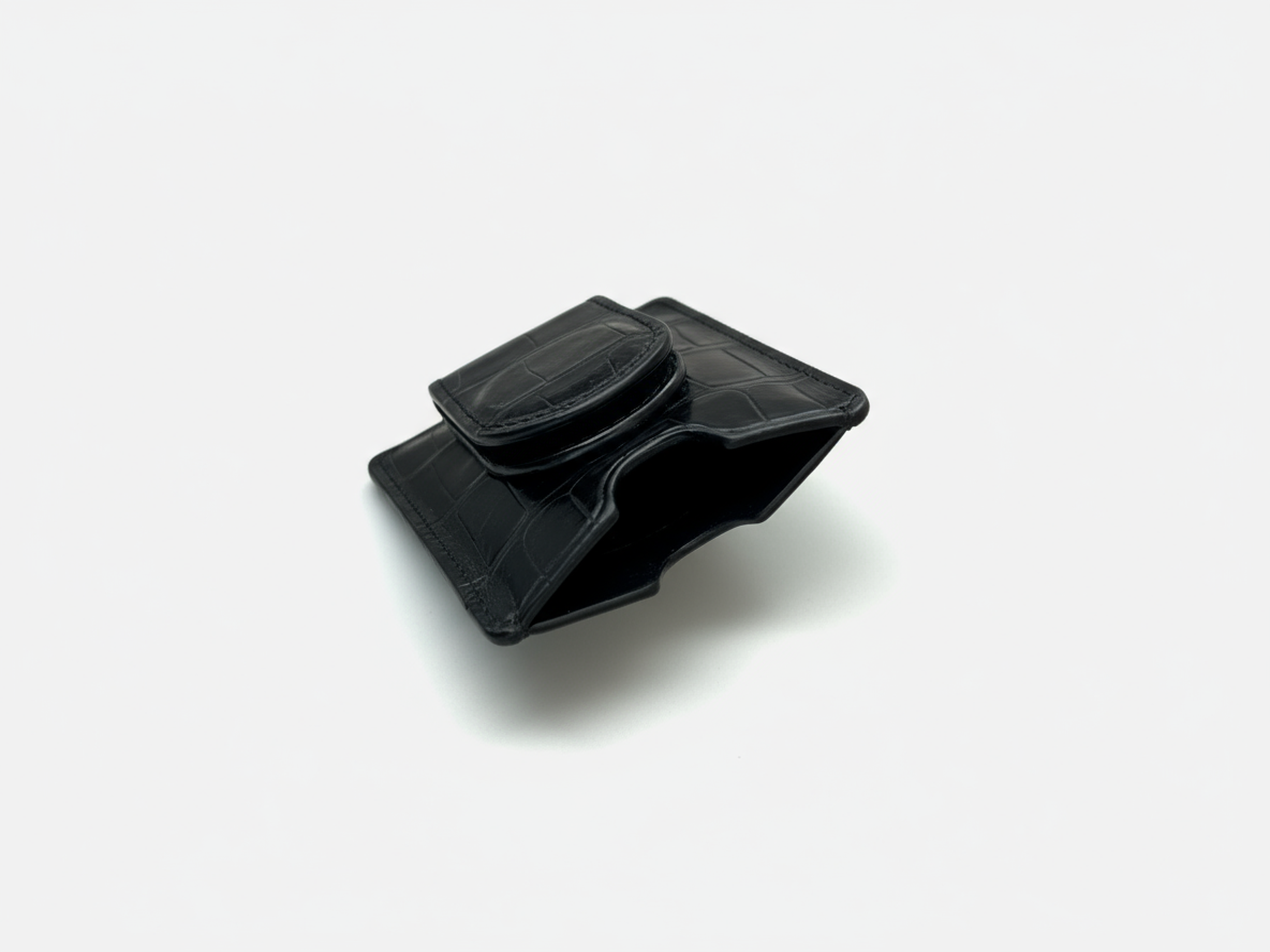 Card Holder With Money Clip 2.0 + RFID