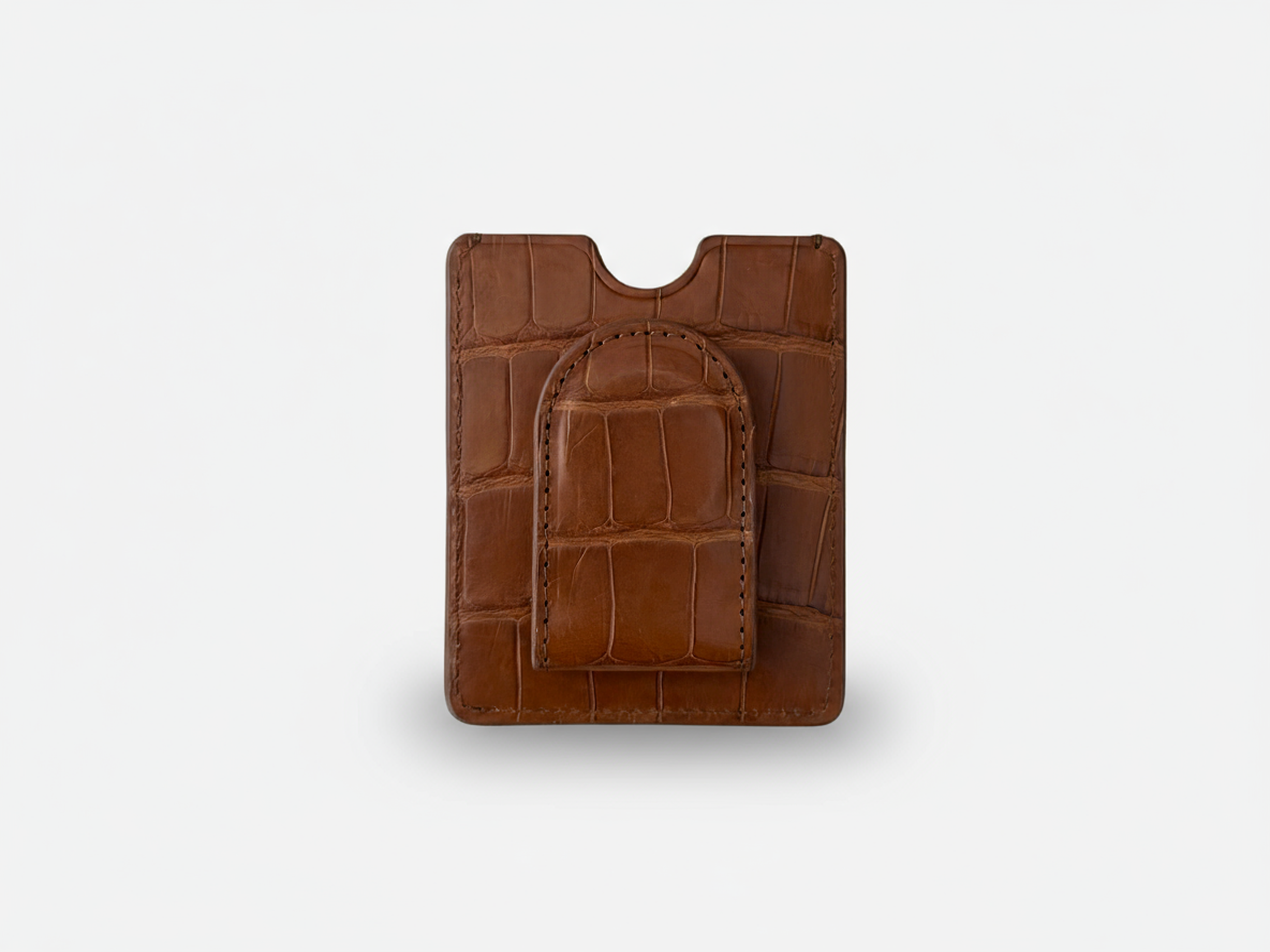 Card Holder With Money Clip 2.0 + RFID