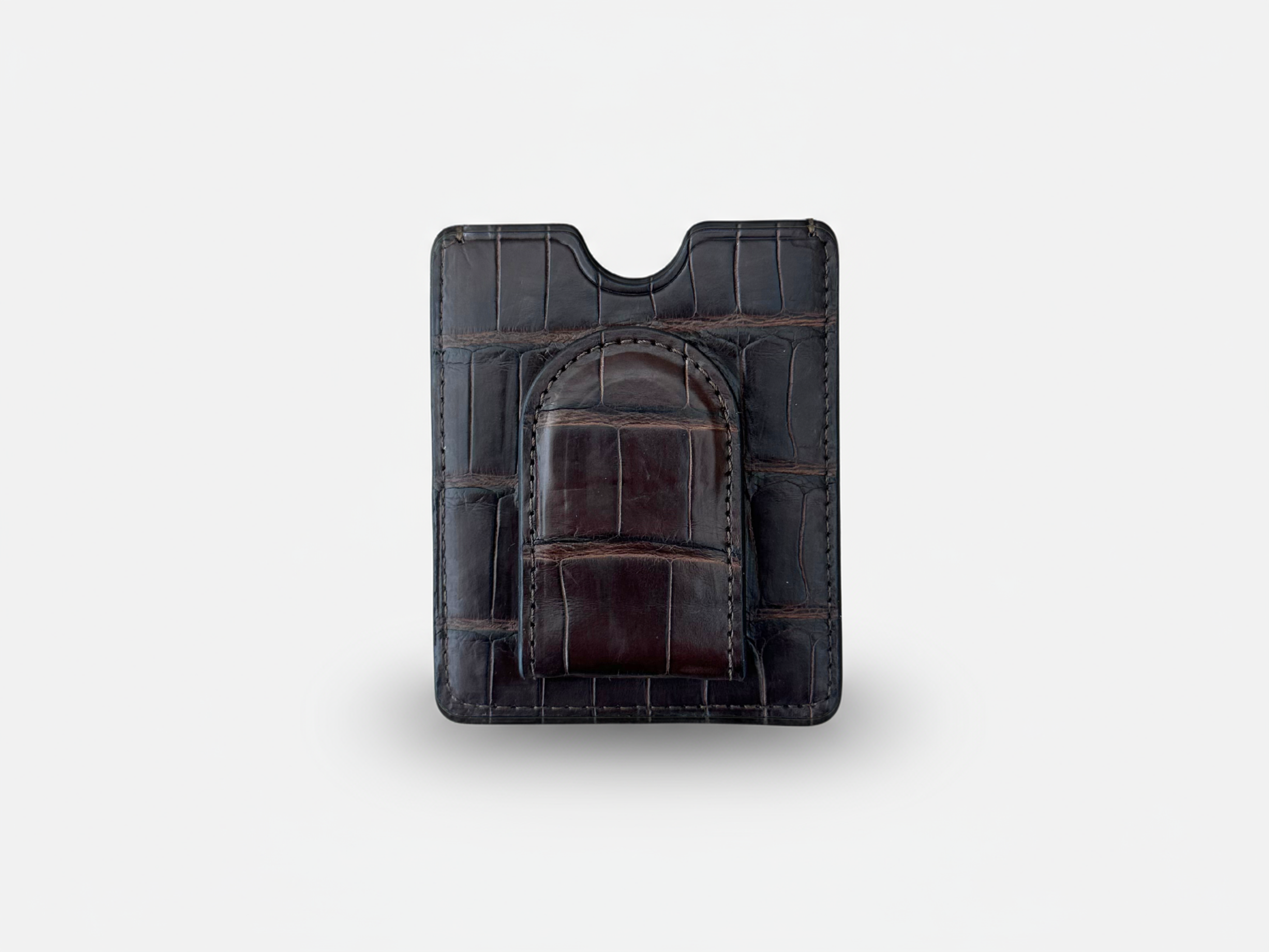 Card Holder With Money Clip 2.0 + RFID