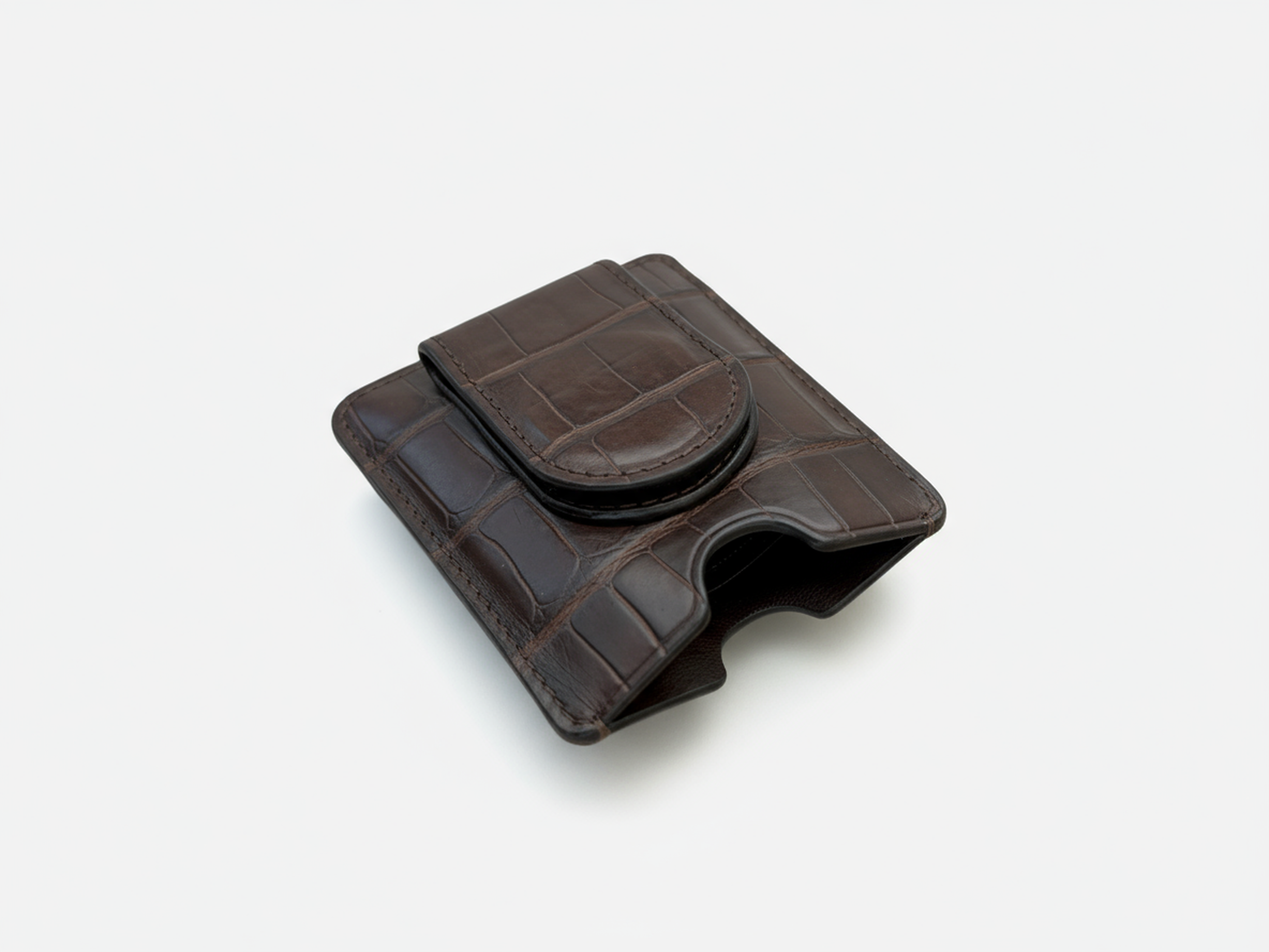 Card Holder With Money Clip 2.0 + RFID