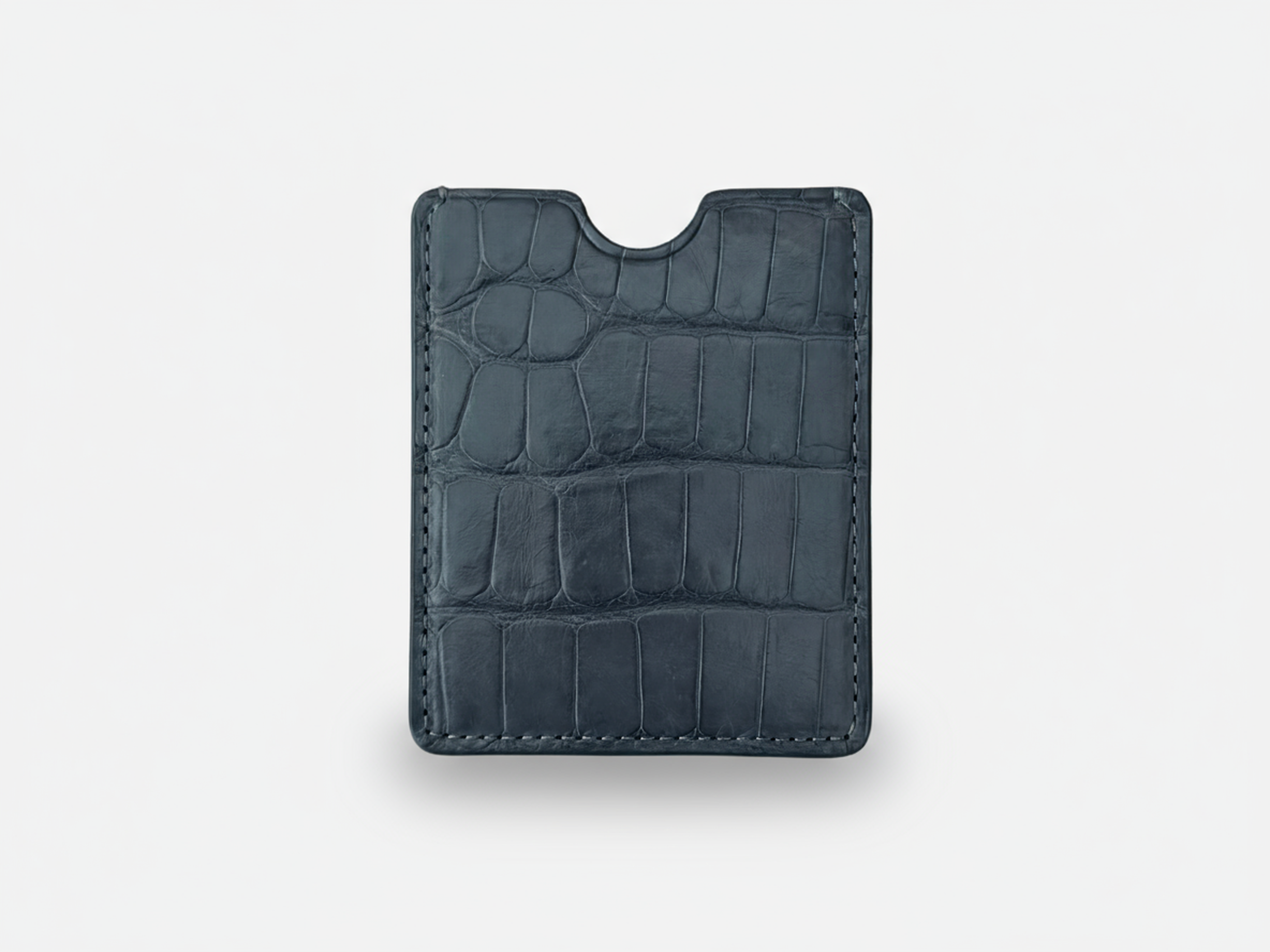 Card Holder With Money Clip 2.0 + RFID