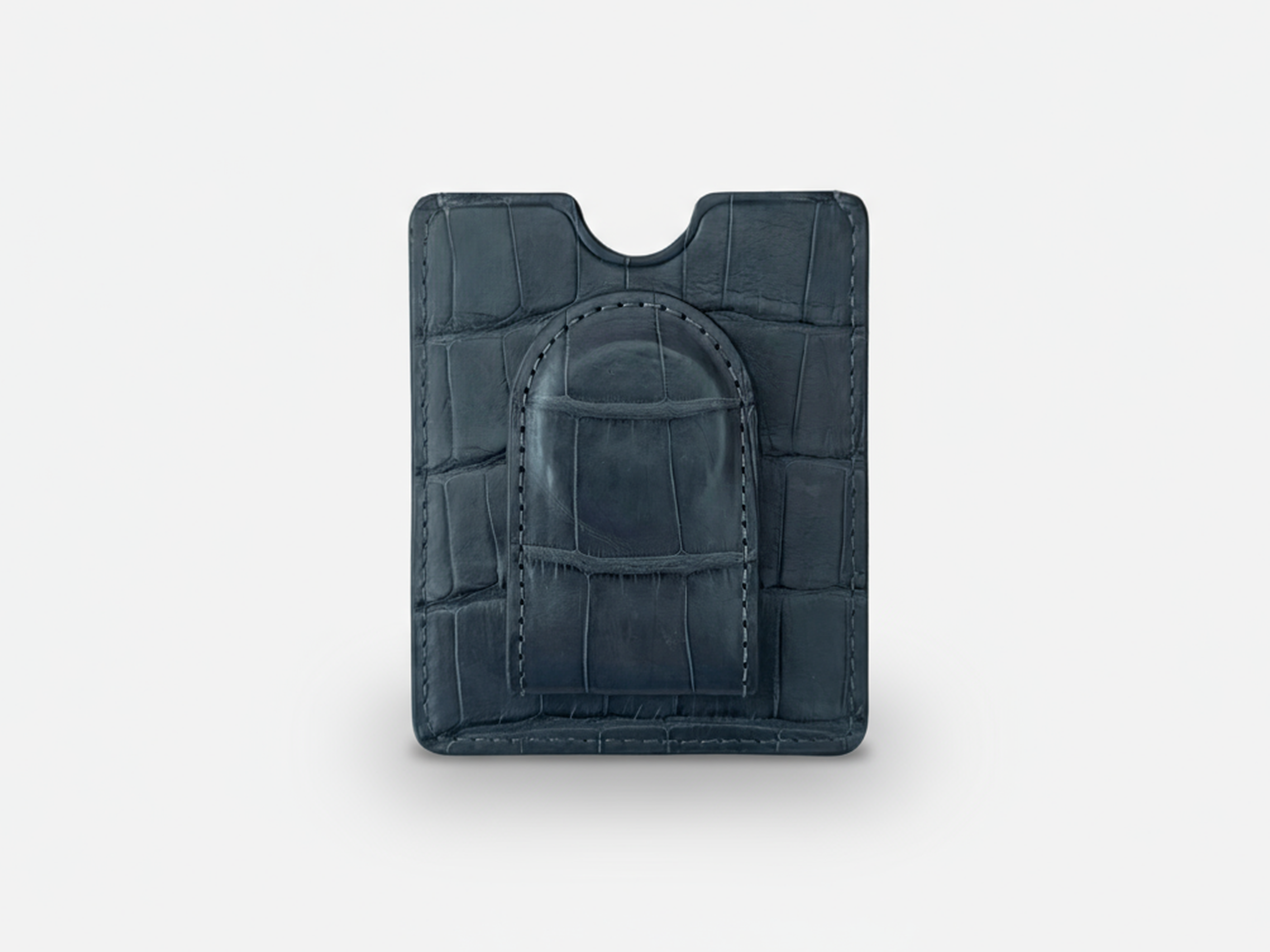 Card Holder With Money Clip 2.0 + RFID