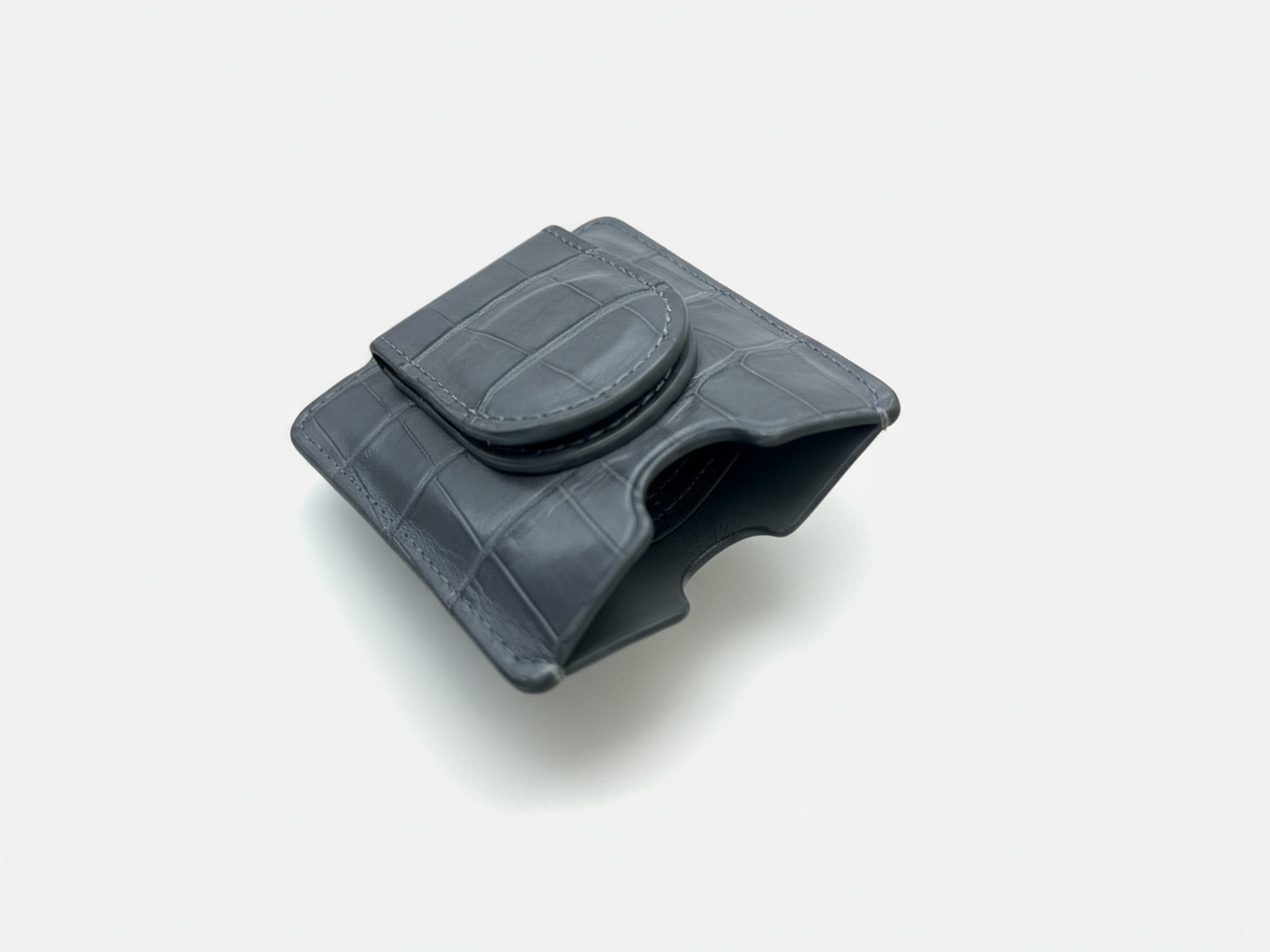 Card Holder With Money Clip 2.0 + RFID