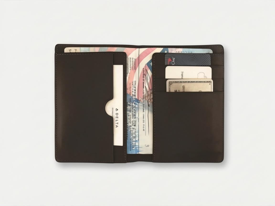 Passport Holder