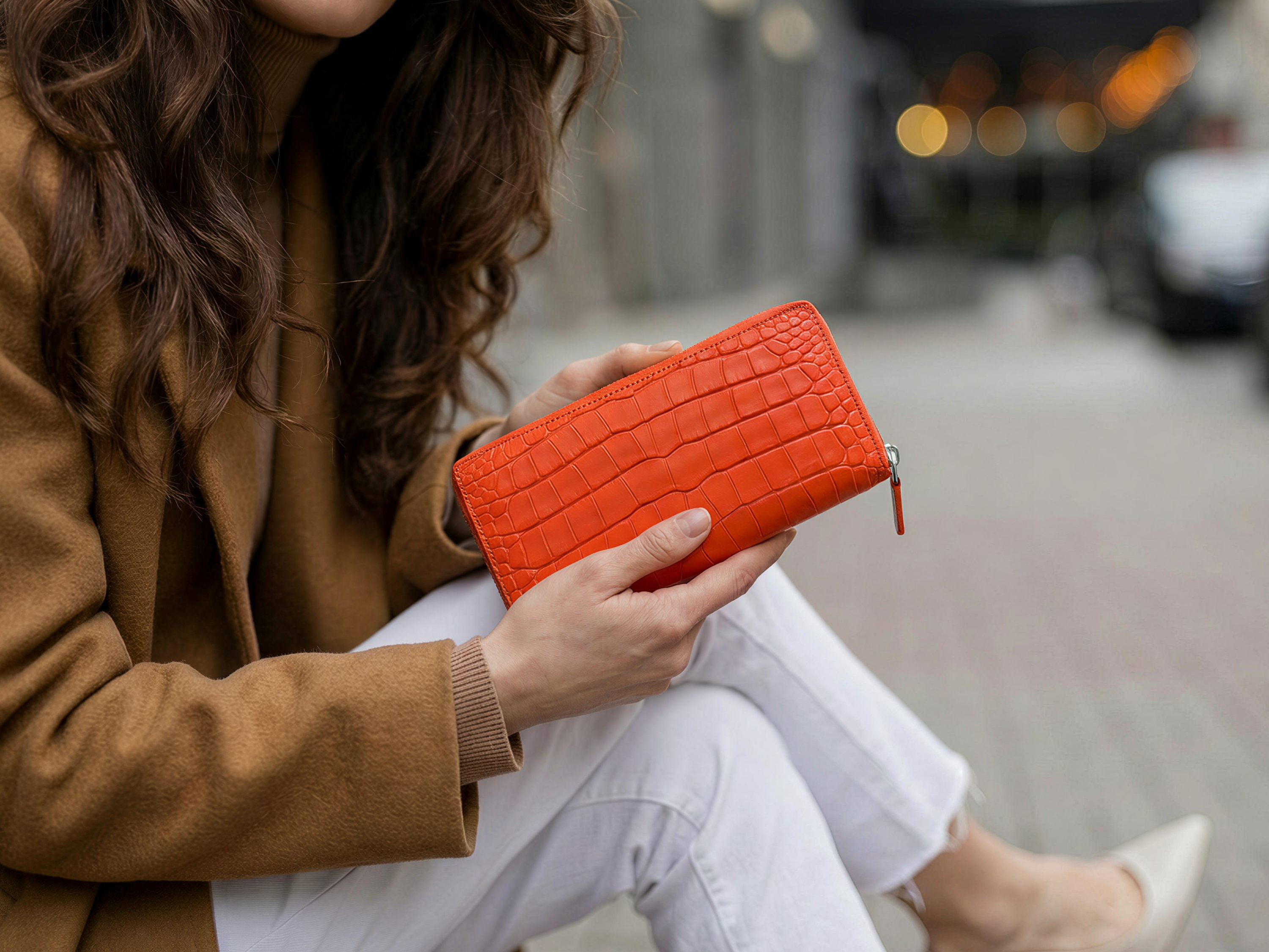 Classic Zip Wallet