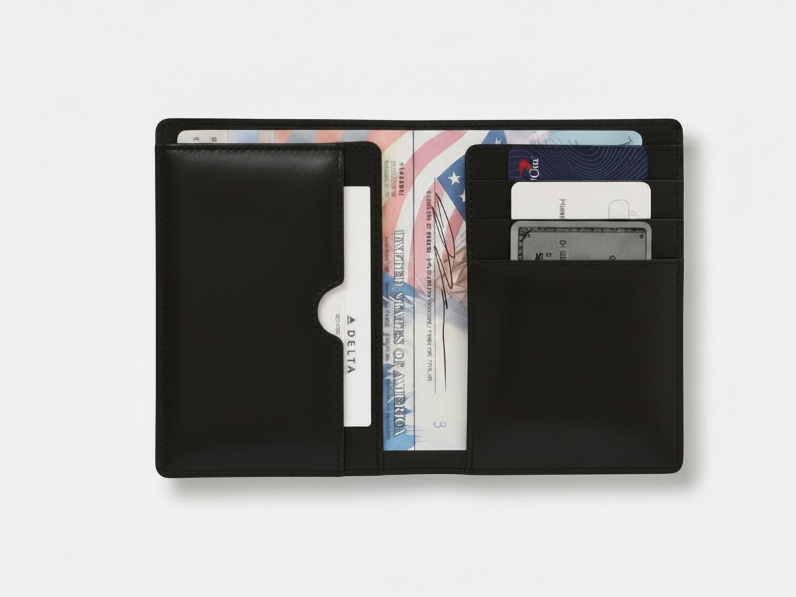 Passport Holder