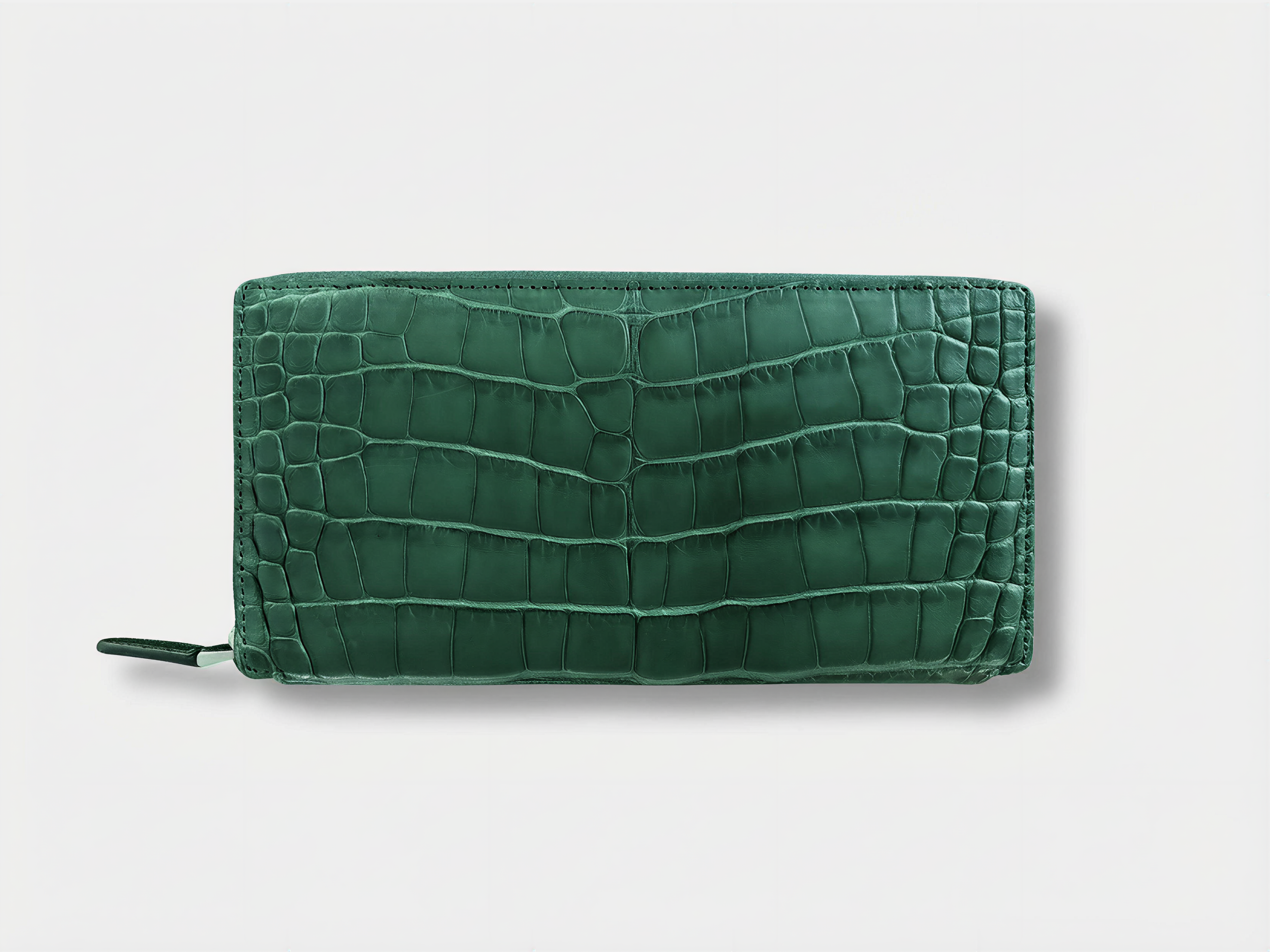 Classic Zip Wallet