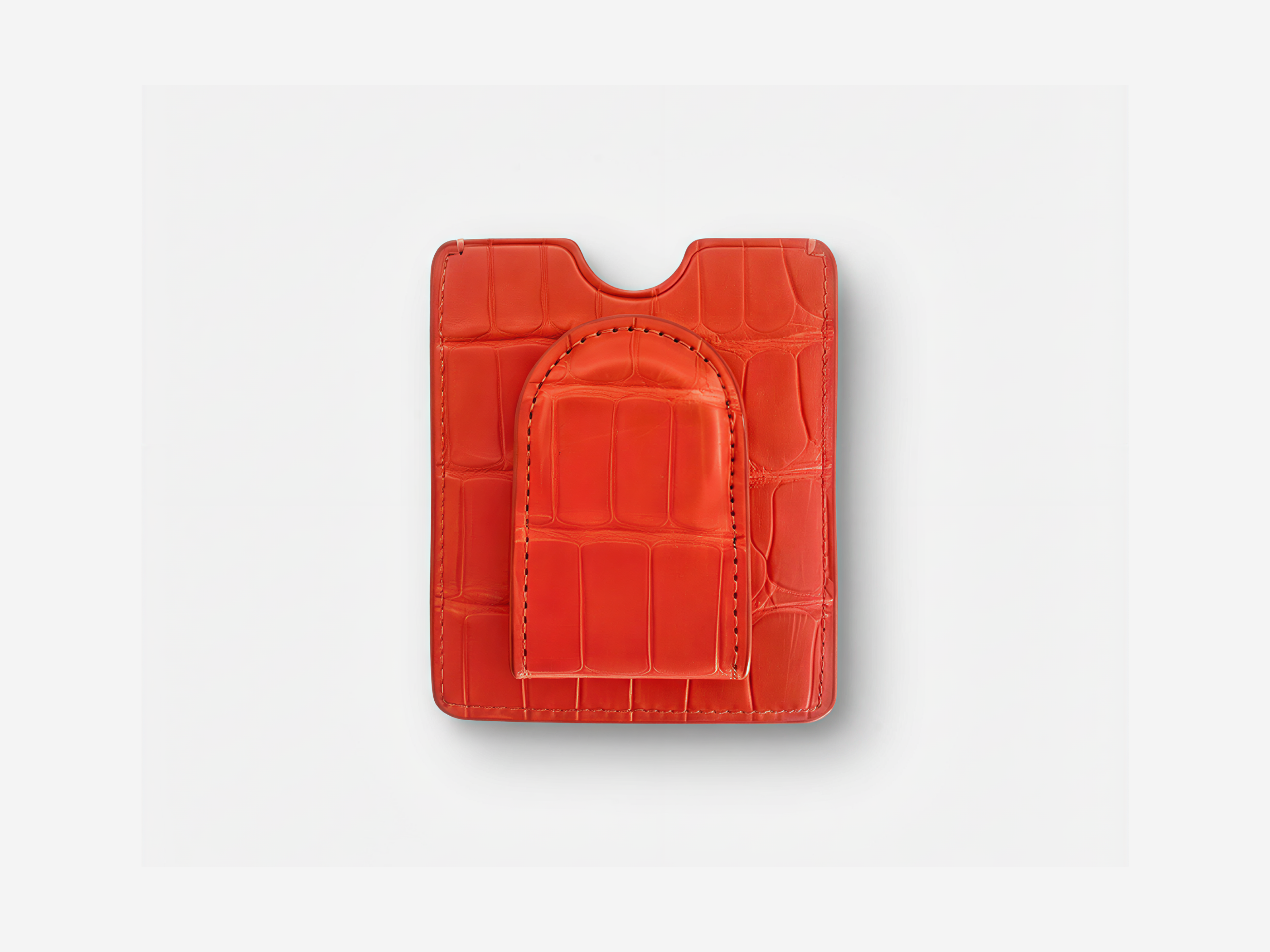 Card Holder With Money Clip 2.0 + RFID