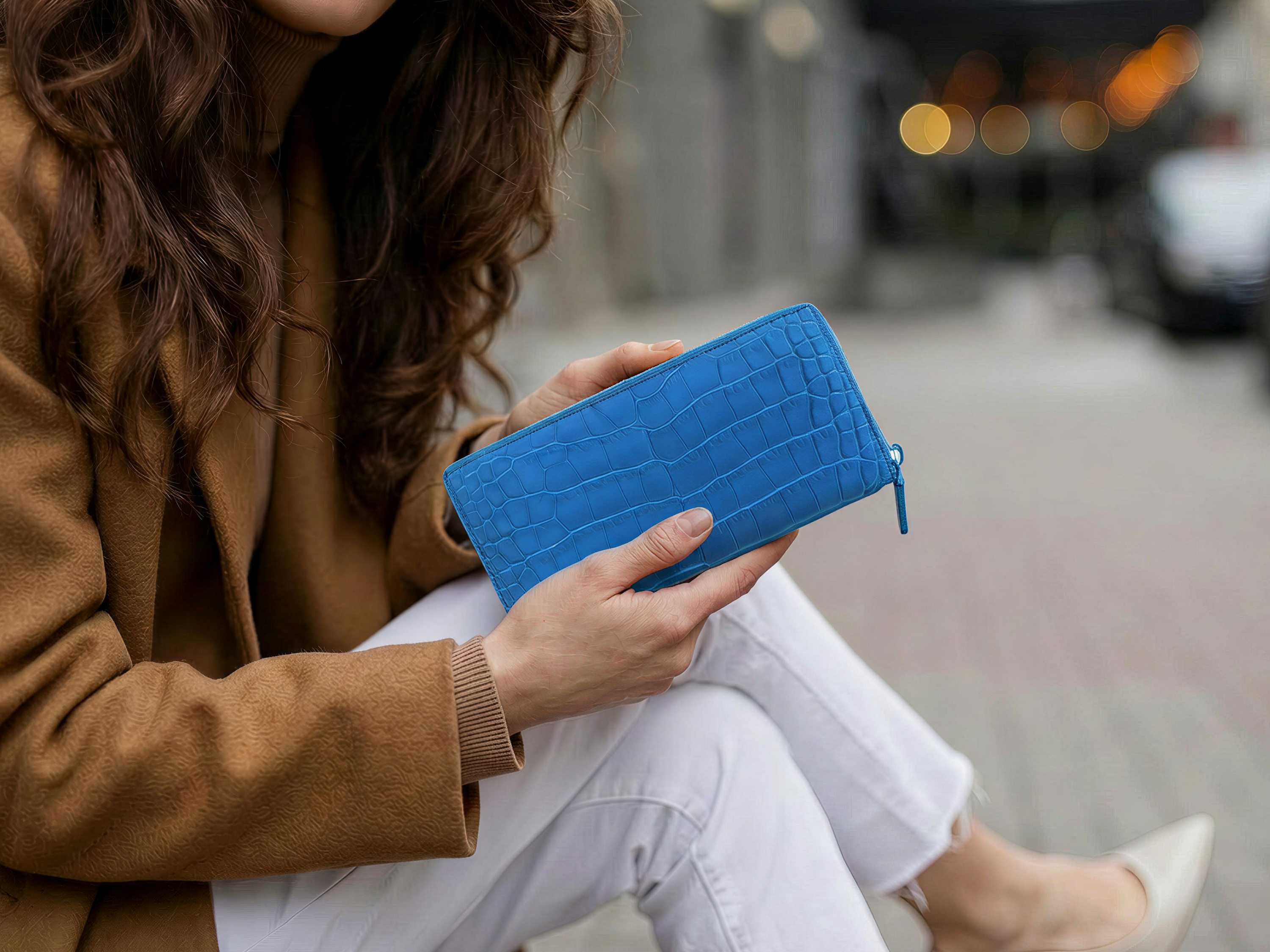 Classic Zip Wallet