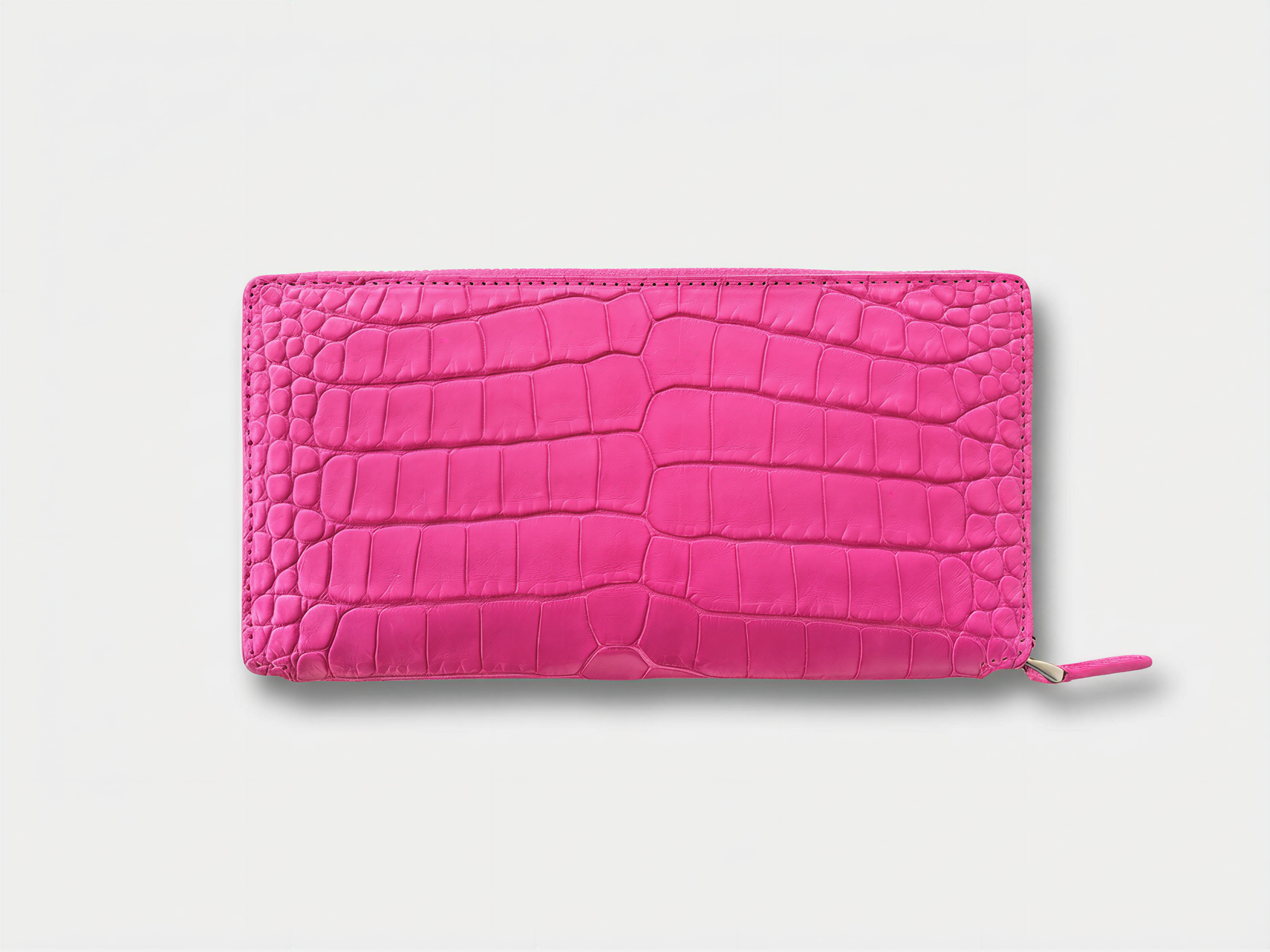 Classic Zip Wallet