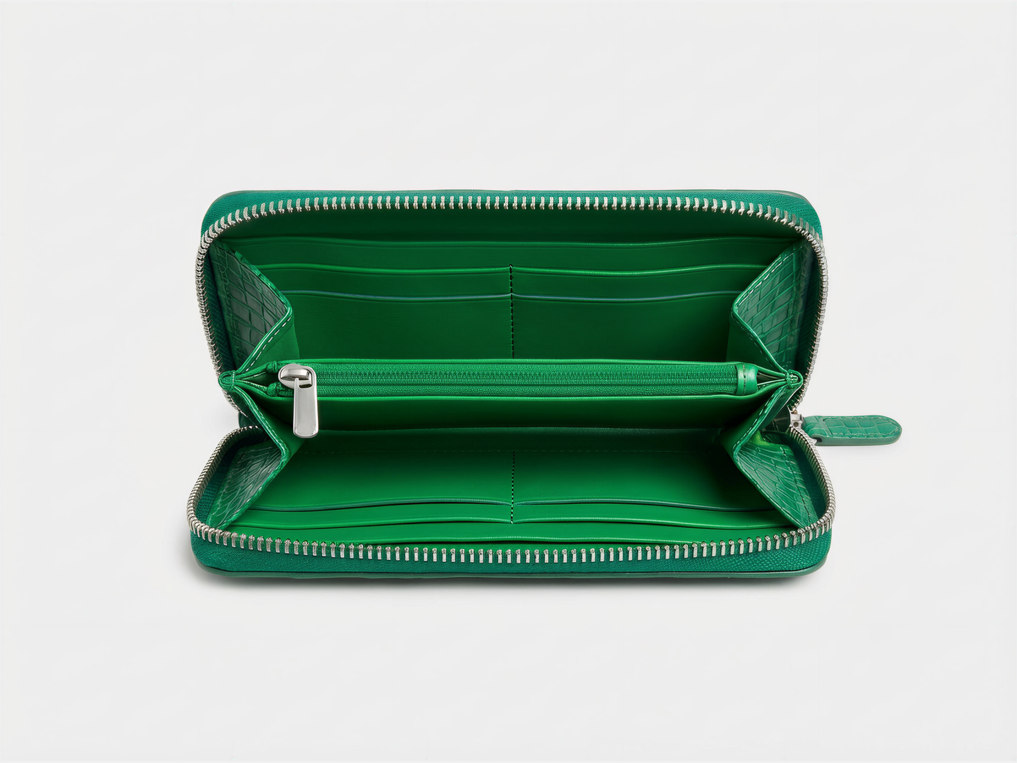 Classic Zip Wallet