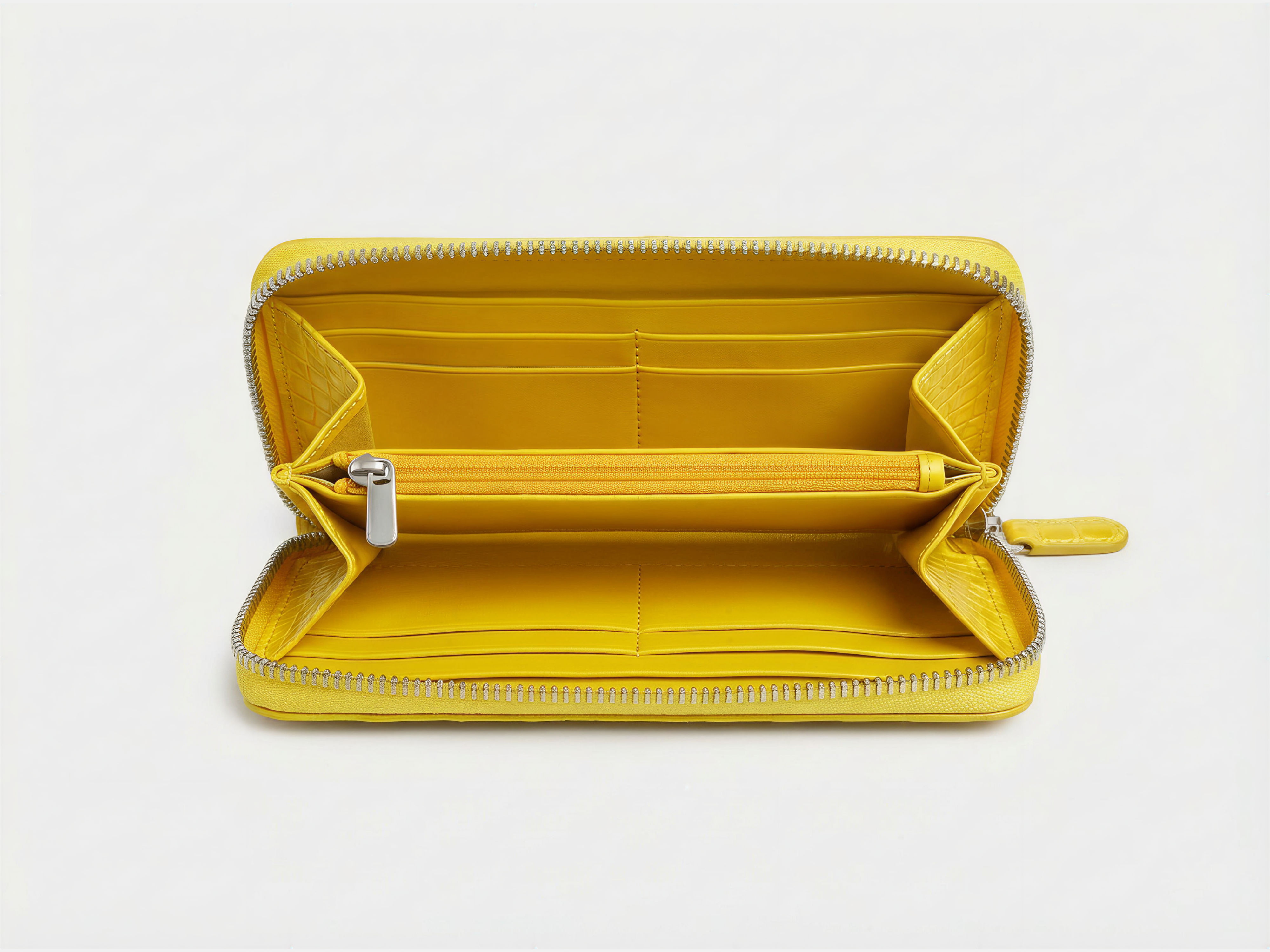 Classic Zip Wallet