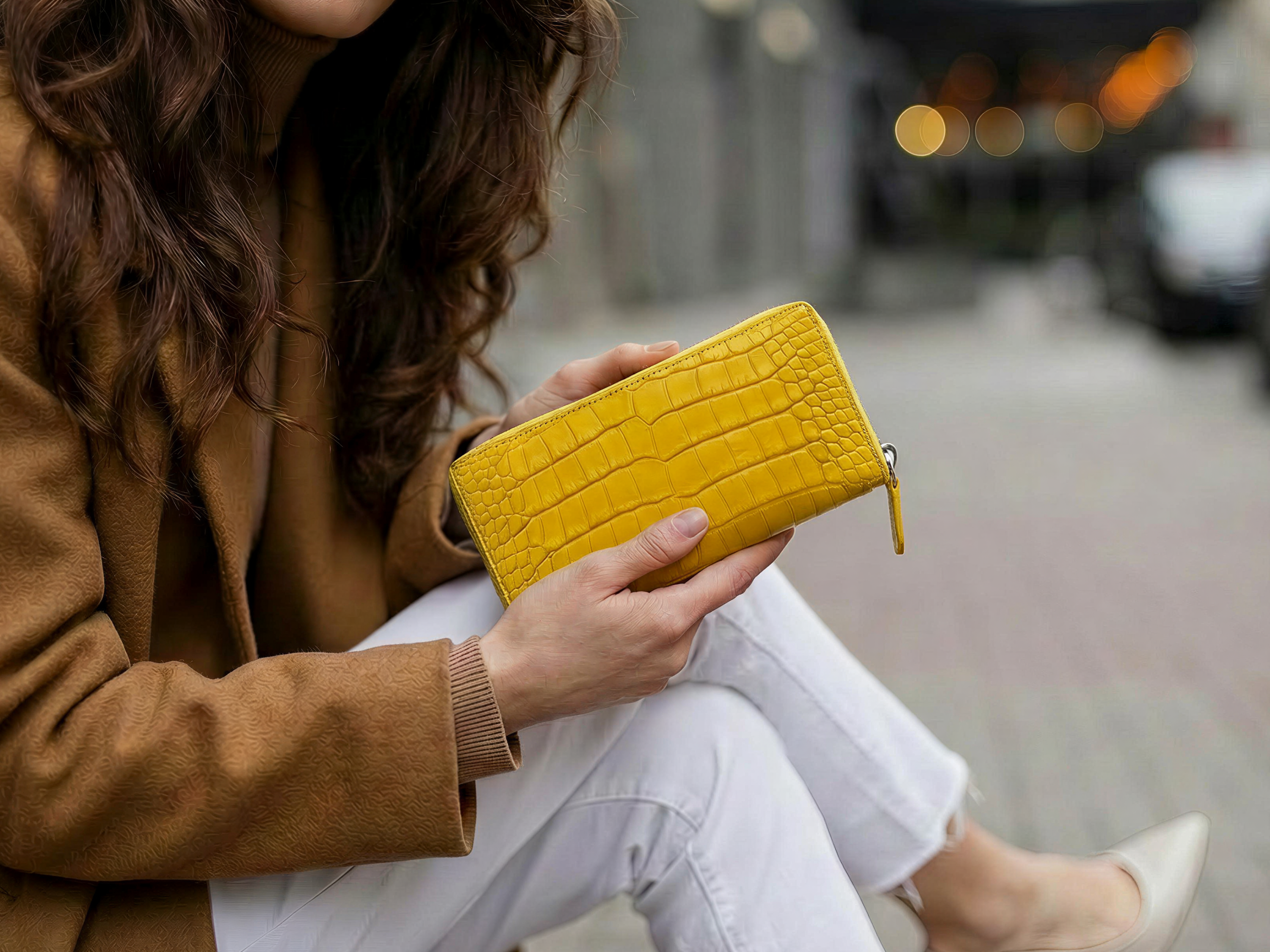 Classic Zip Wallet